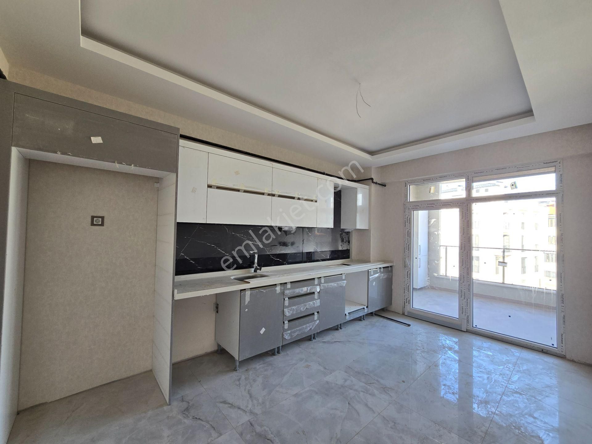 İşyapar Gayrimenkul’den Mete Konaklarına Yakın Kilerli Ve Hobi Bahceli 3+1 Lüks Daireler 🔥