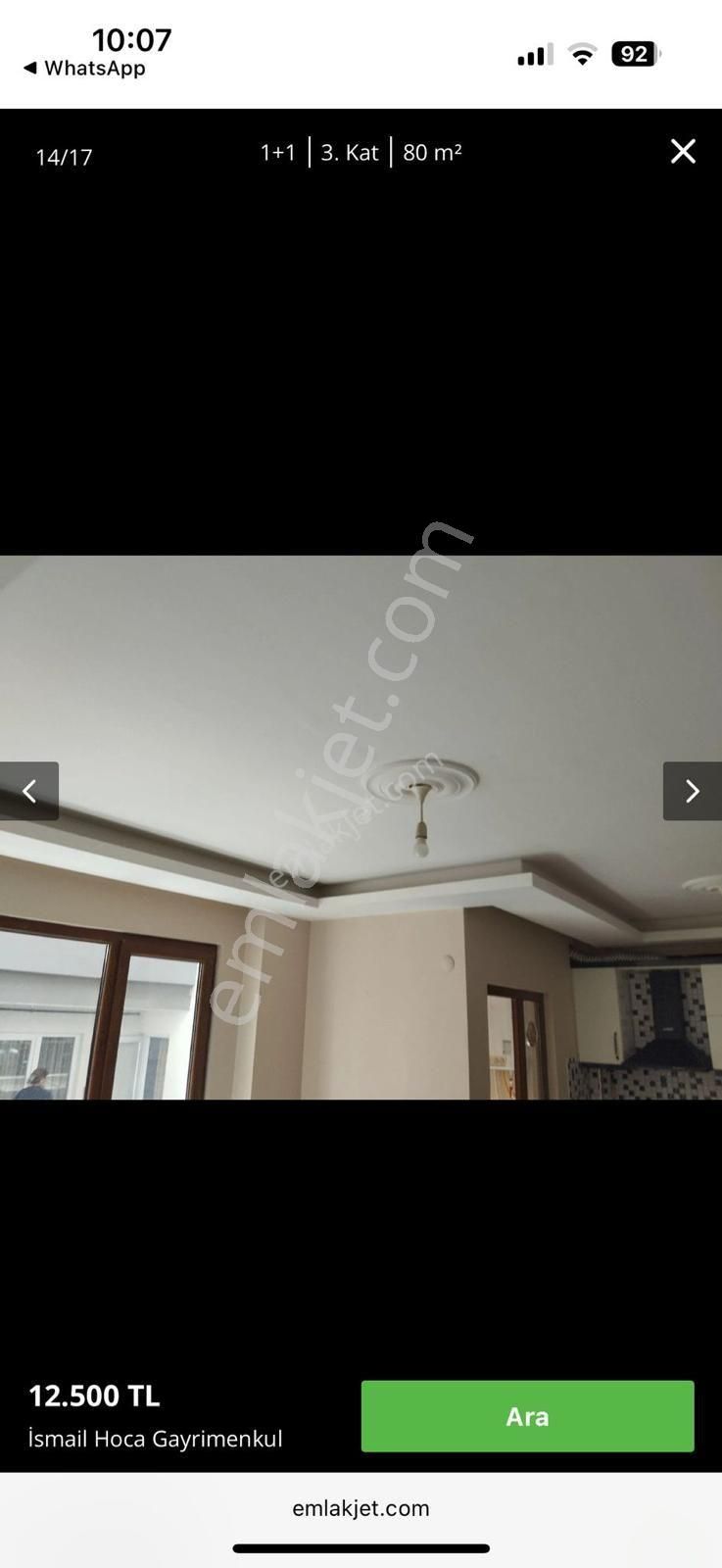 Mudanya Güzelyalı'da Kiralık 1+1 Daire - Görsel 26