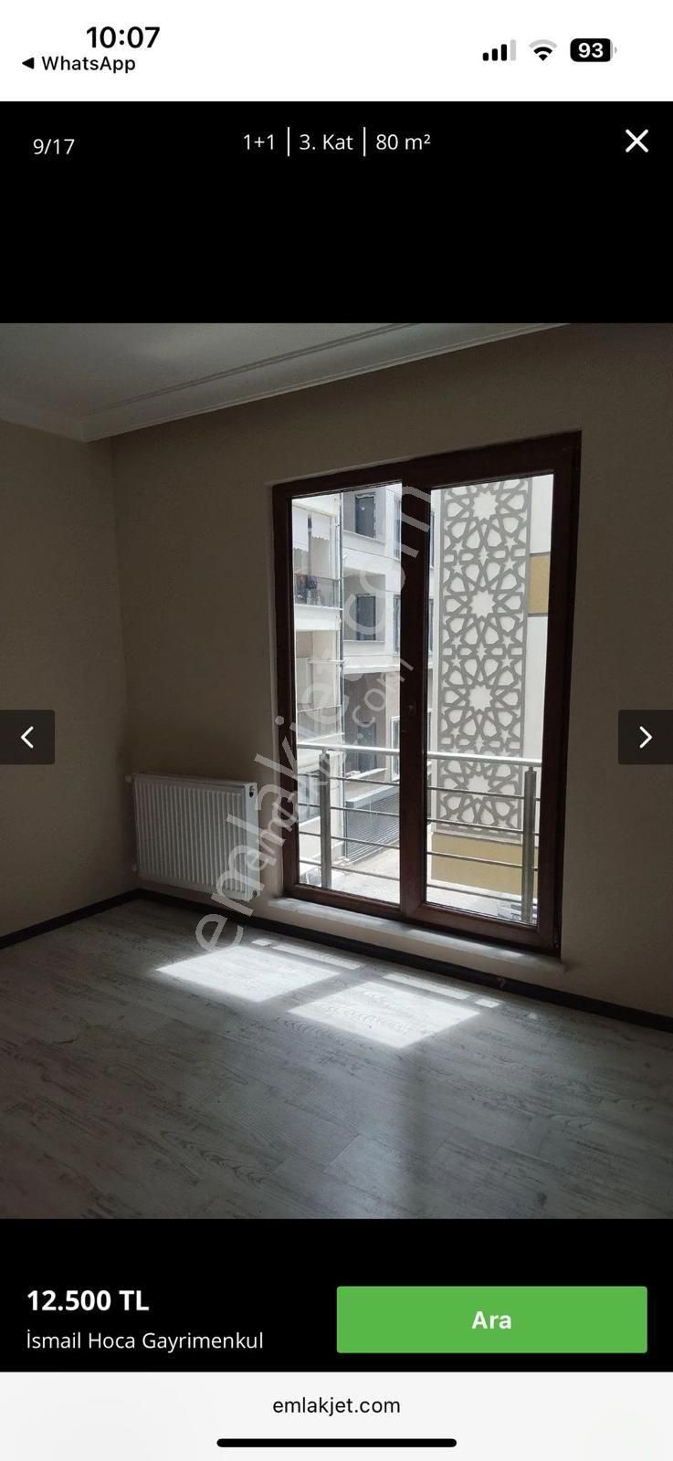 Mudanya Güzelyalı'da Kiralık 1+1 Daire - Görsel 24
