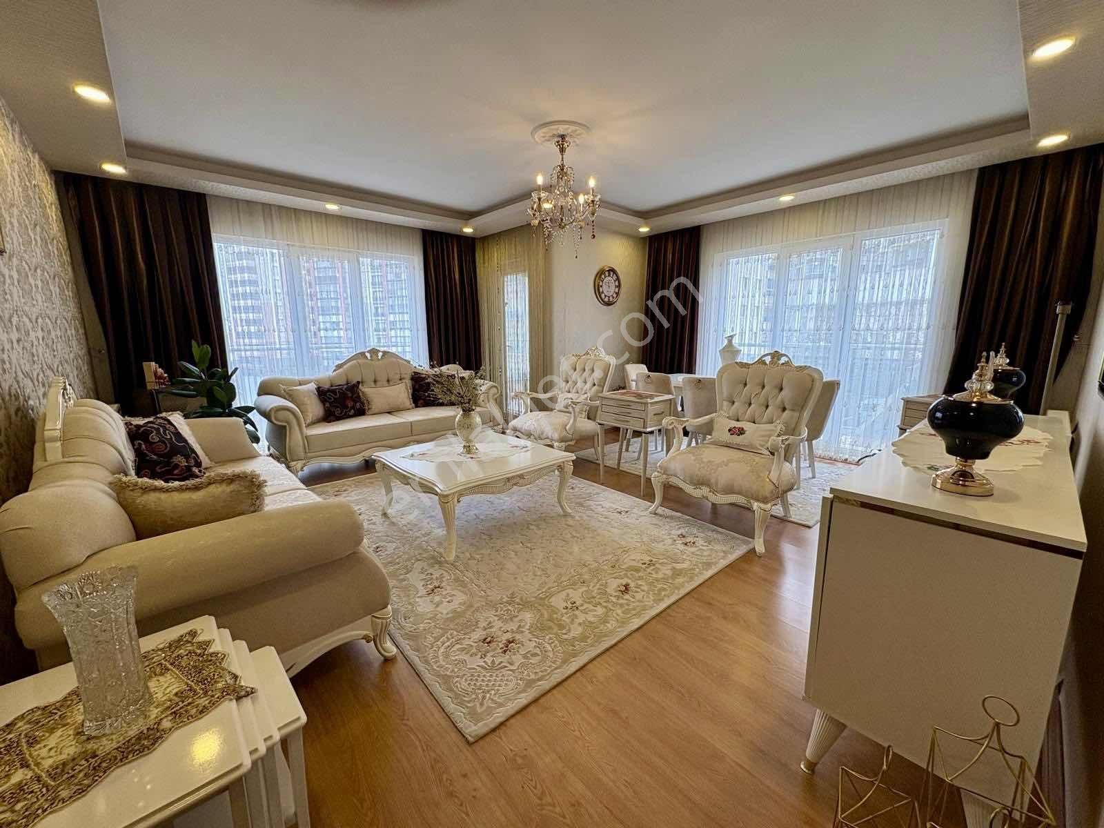 ▃duralialıç Mah. Tek Bloklu Site'de 7.kat Full Yapılı Manzaralı▃