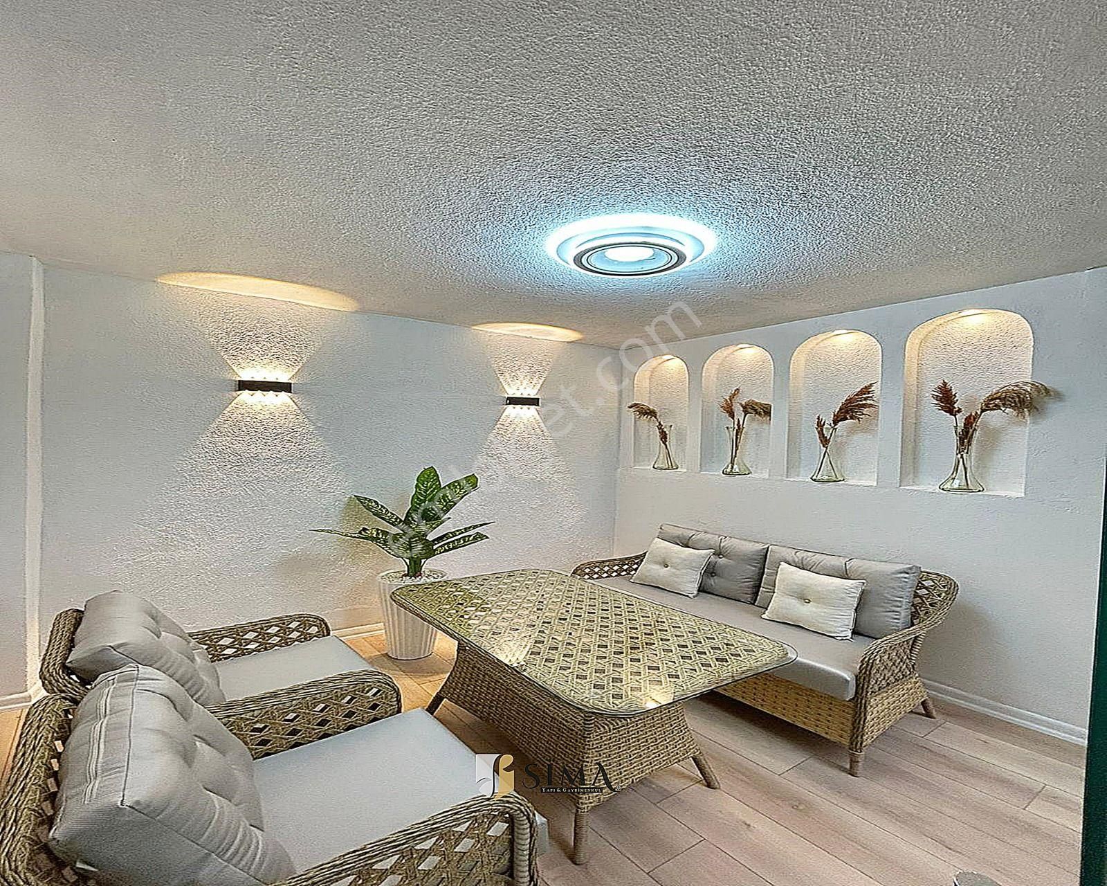 Villa Tadında Müstakil Kış Bahçeli 2+1 135m2 Satılık Daire - Görsel 23