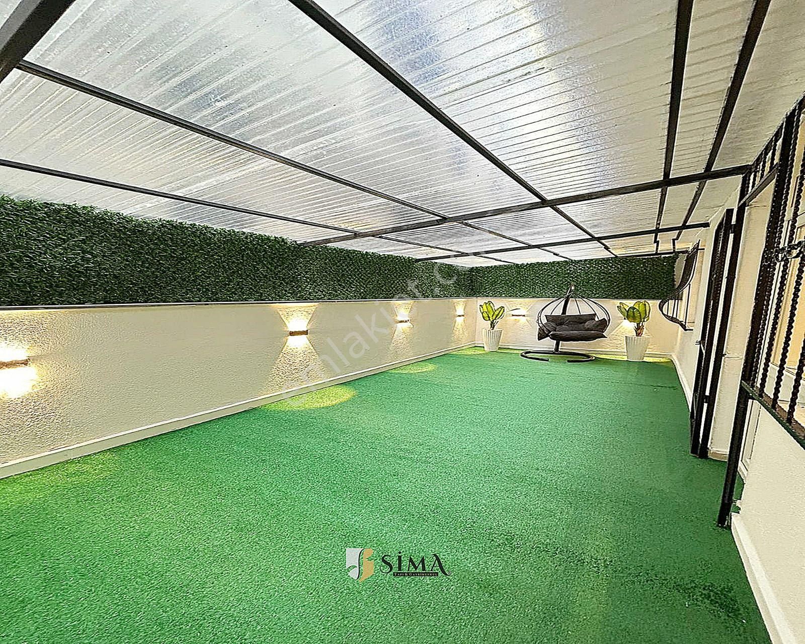 Villa Tadında Müstakil Kış Bahçeli 2+1 135m2 Satılık Daire - Görsel 32