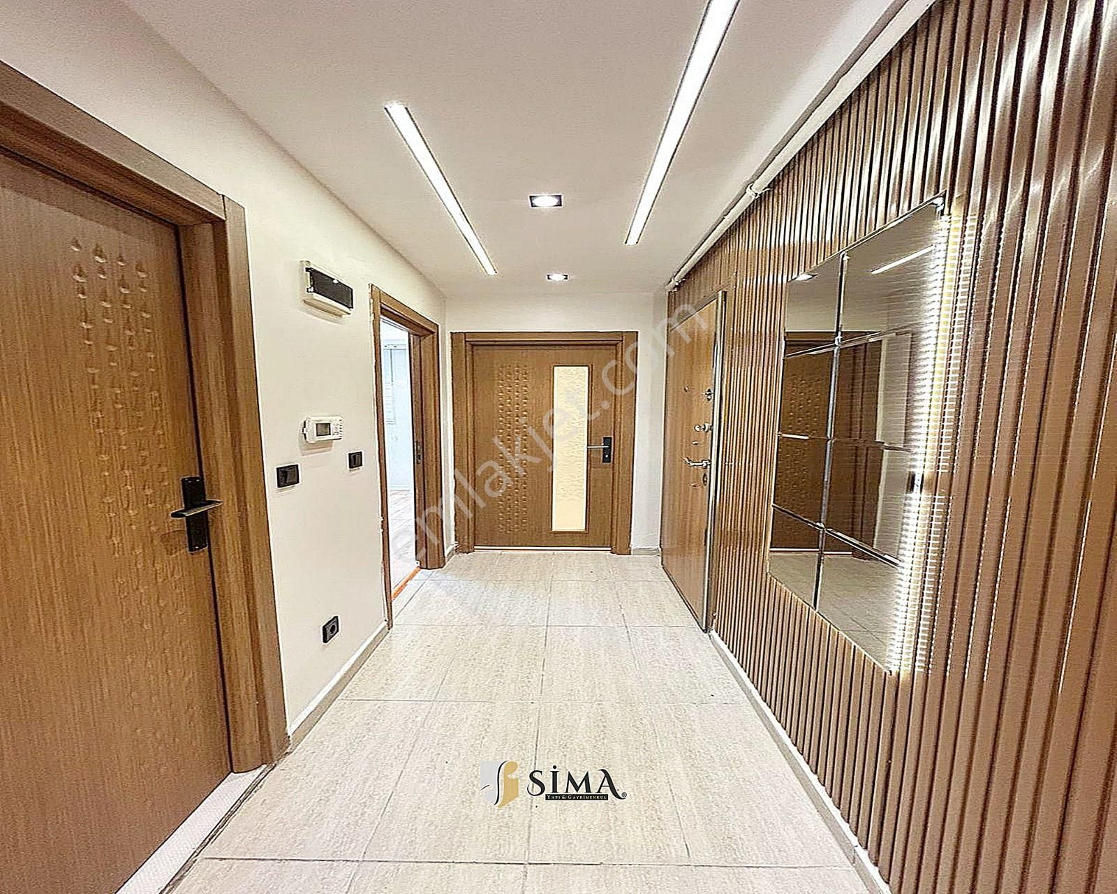 Villa Tadında Müstakil Kış Bahçeli 2+1 135m2 Satılık Daire - Görsel 11