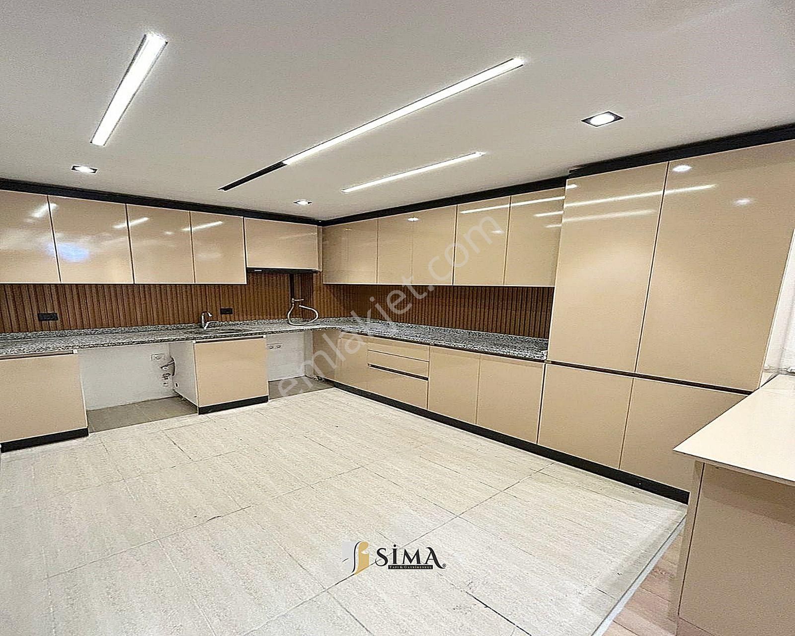 Villa Tadında Müstakil Kış Bahçeli 2+1 135m2 Satılık Daire - Görsel 4