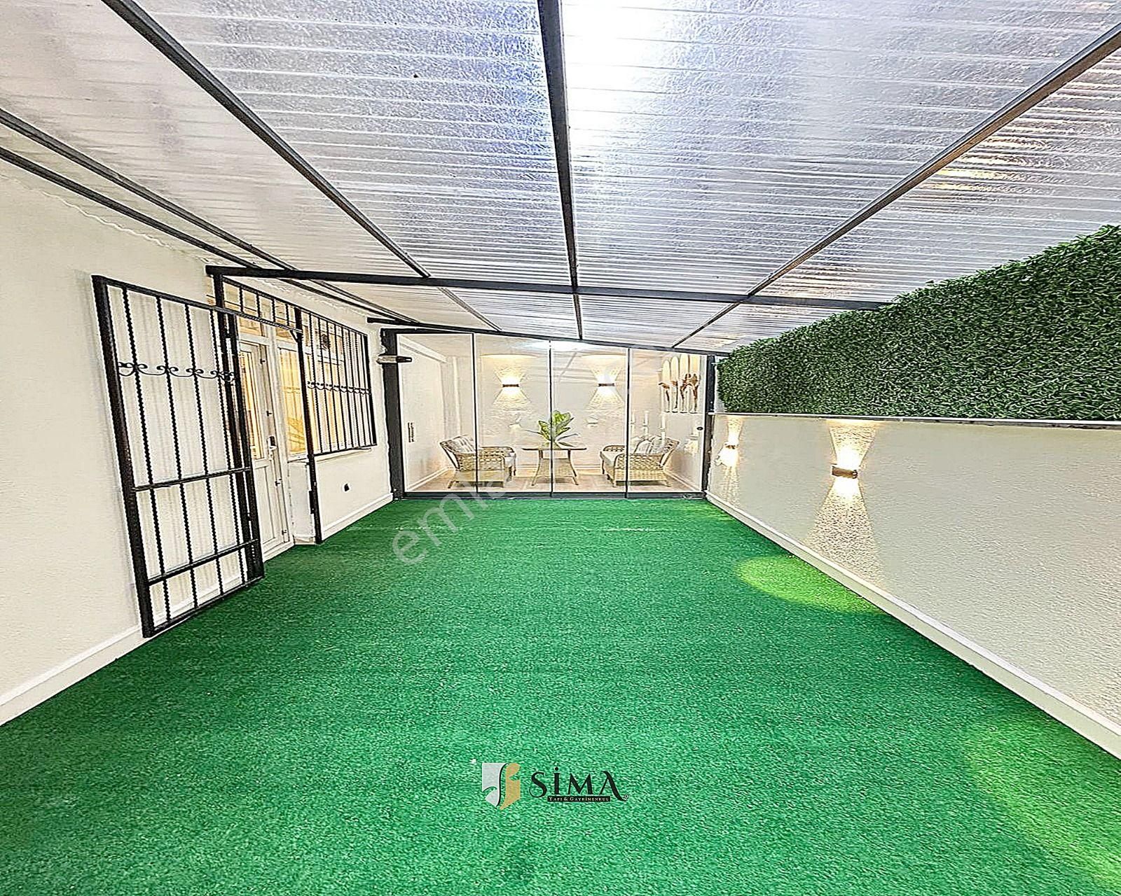 Villa Tadında Müstakil Kış Bahçeli 2+1 135m2 Satılık Daire - Görsel 21