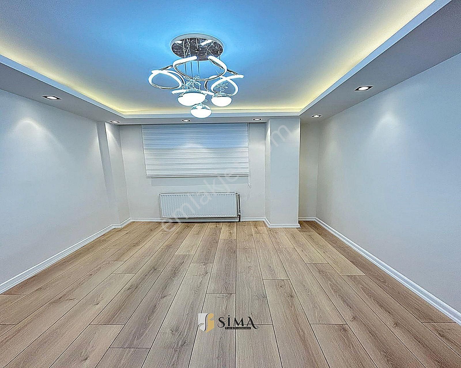 Villa Tadında Müstakil Kış Bahçeli 2+1 135m2 Satılık Daire - Görsel 13