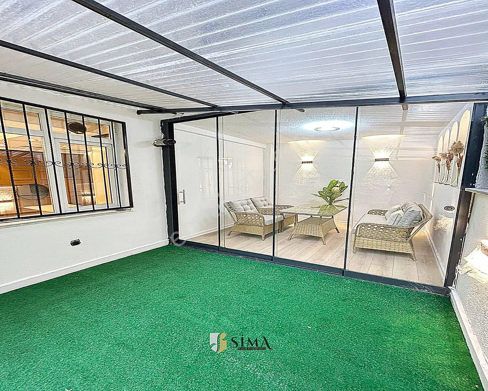Villa Tadında Müstakil Kış Bahçeli 2+1 135m2 Satılık Daire - Görsel 30