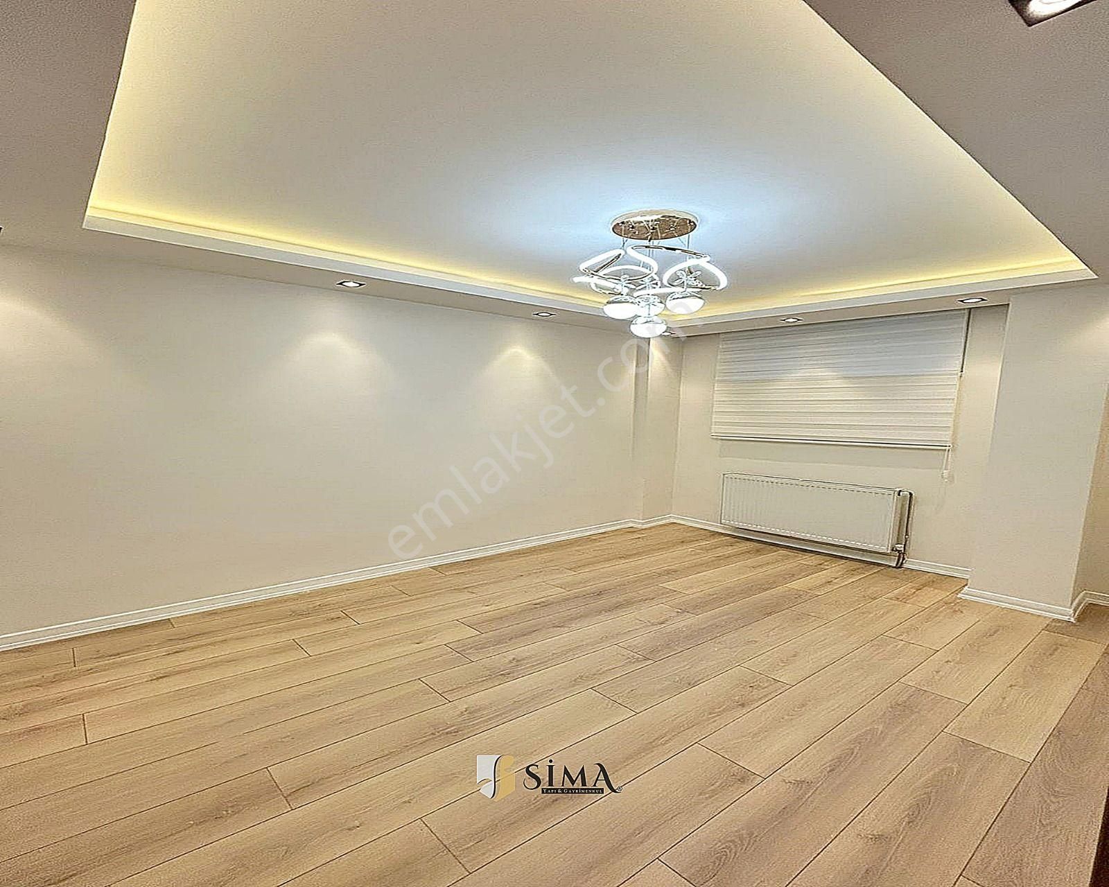 Villa Tadında Müstakil Kış Bahçeli 2+1 135m2 Satılık Daire - Görsel 15