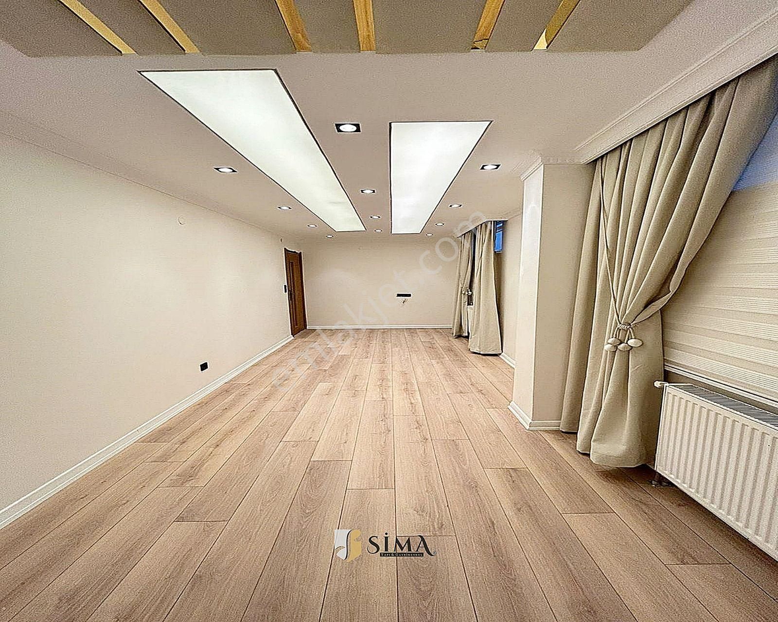 Villa Tadında Müstakil Kış Bahçeli 2+1 135m2 Satılık Daire - Görsel 16