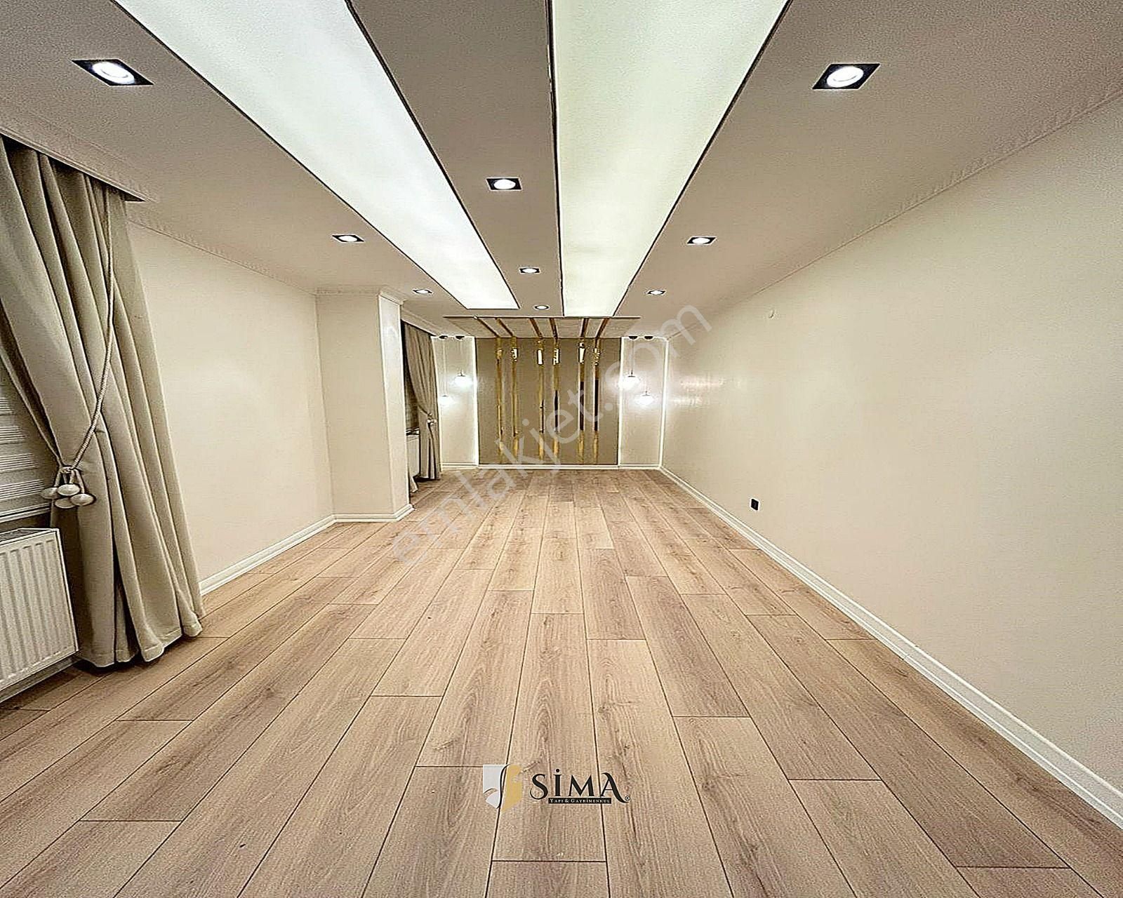 Villa Tadında Müstakil Kış Bahçeli 2+1 135m2 Satılık Daire - Görsel 18