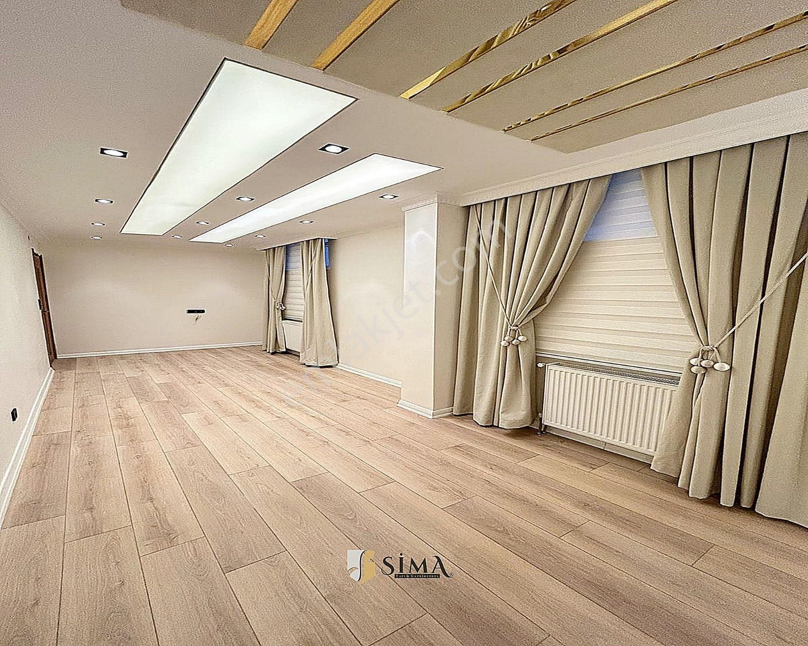 Villa Tadında Müstakil Kış Bahçeli 2+1 135m2 Satılık Daire - Görsel 19