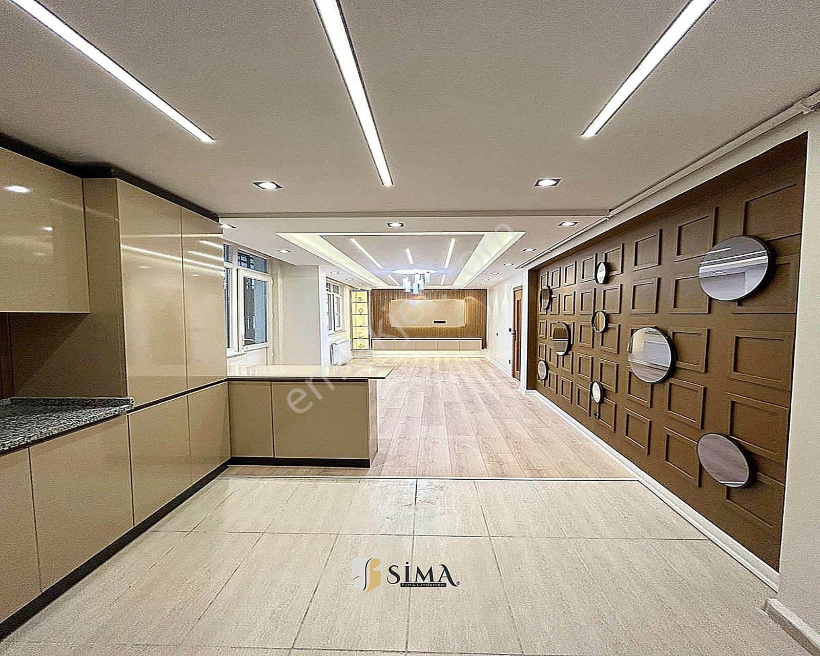 Villa Tadında Müstakil Kış Bahçeli 2+1 135m2 Satılık Daire - Görsel 33