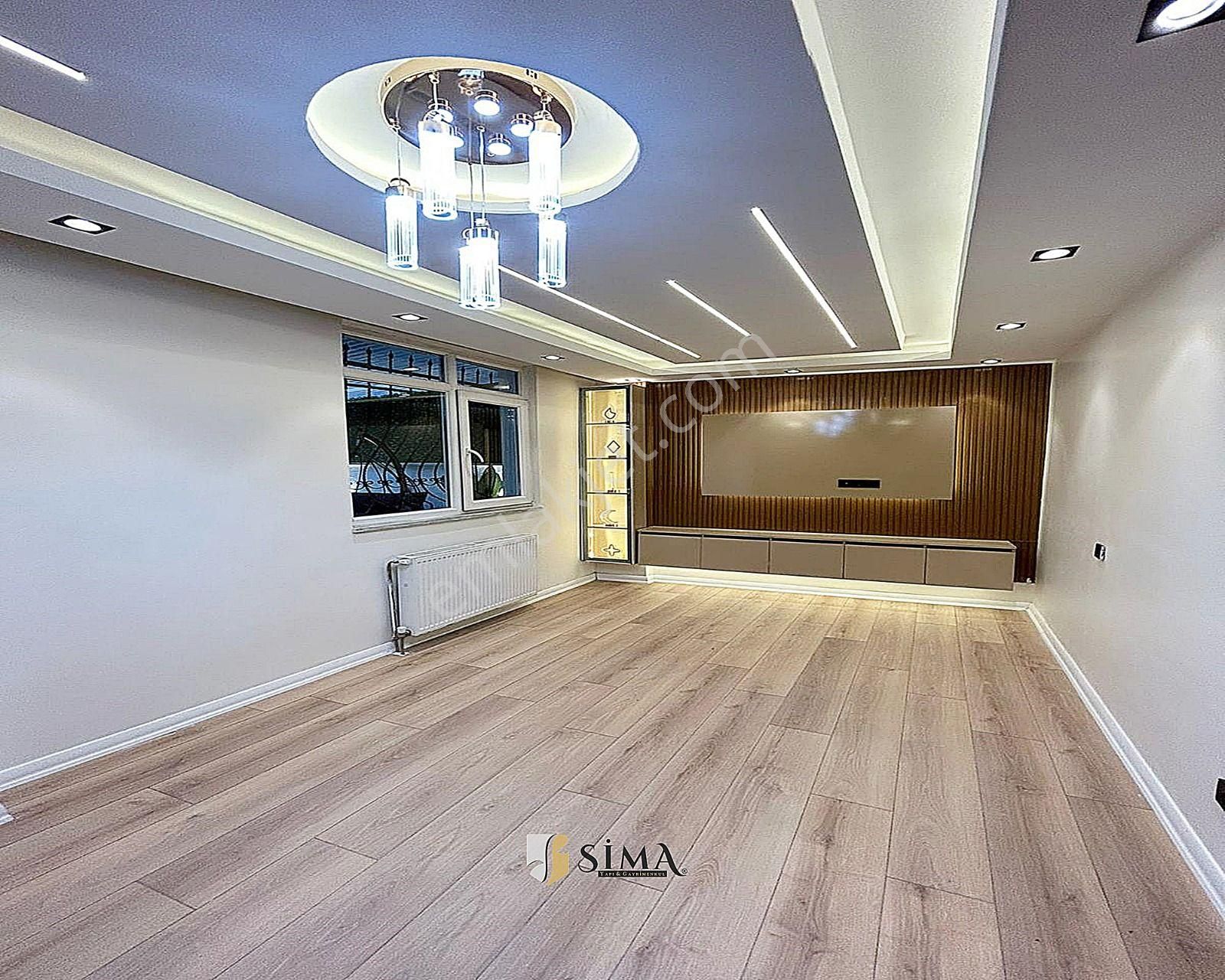 Villa Tadında Müstakil Kış Bahçeli 2+1 135m2 Satılık Daire - Görsel 2