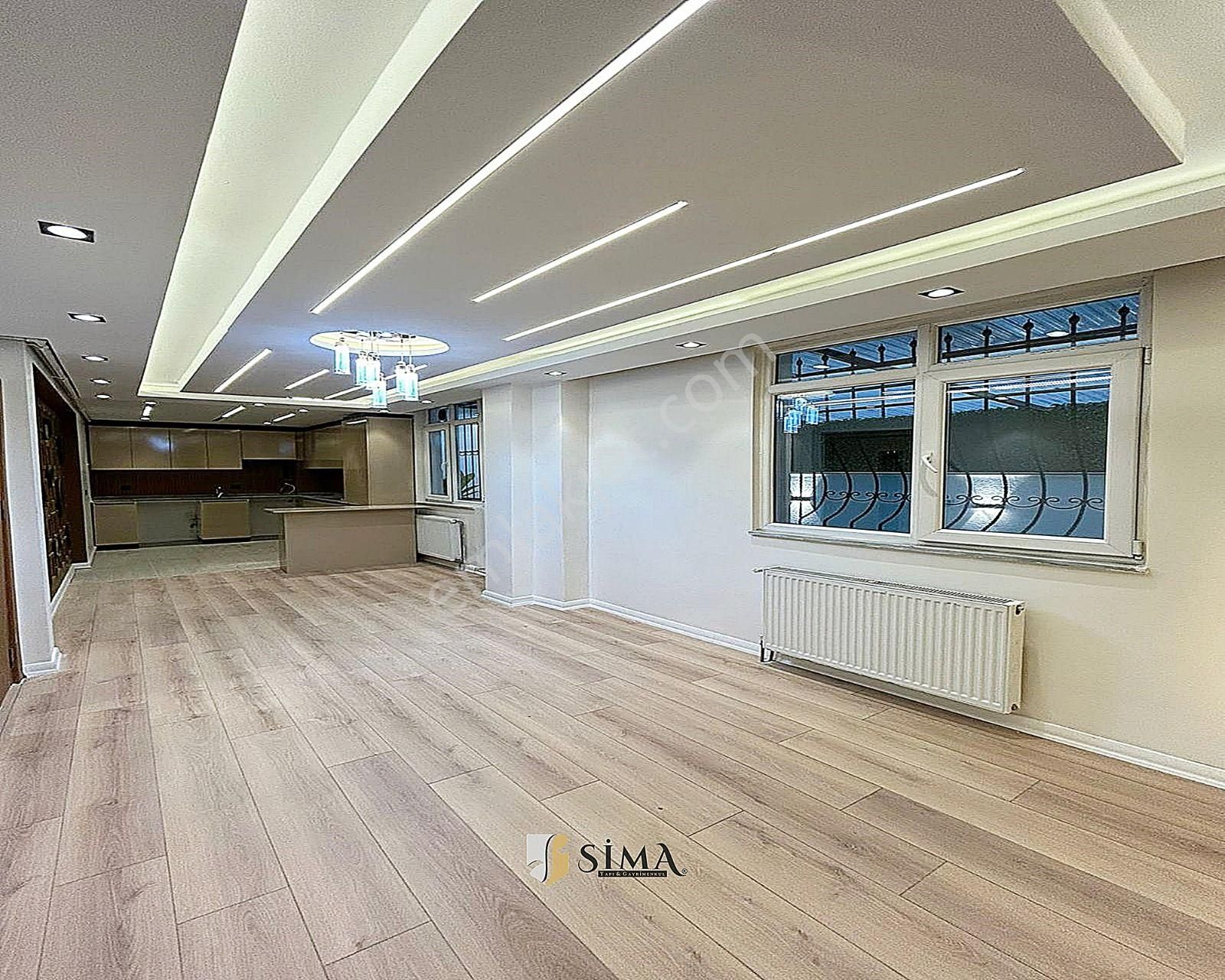 Villa Tadında Müstakil Kış Bahçeli 2+1 135m2 Satılık Daire - Görsel 6