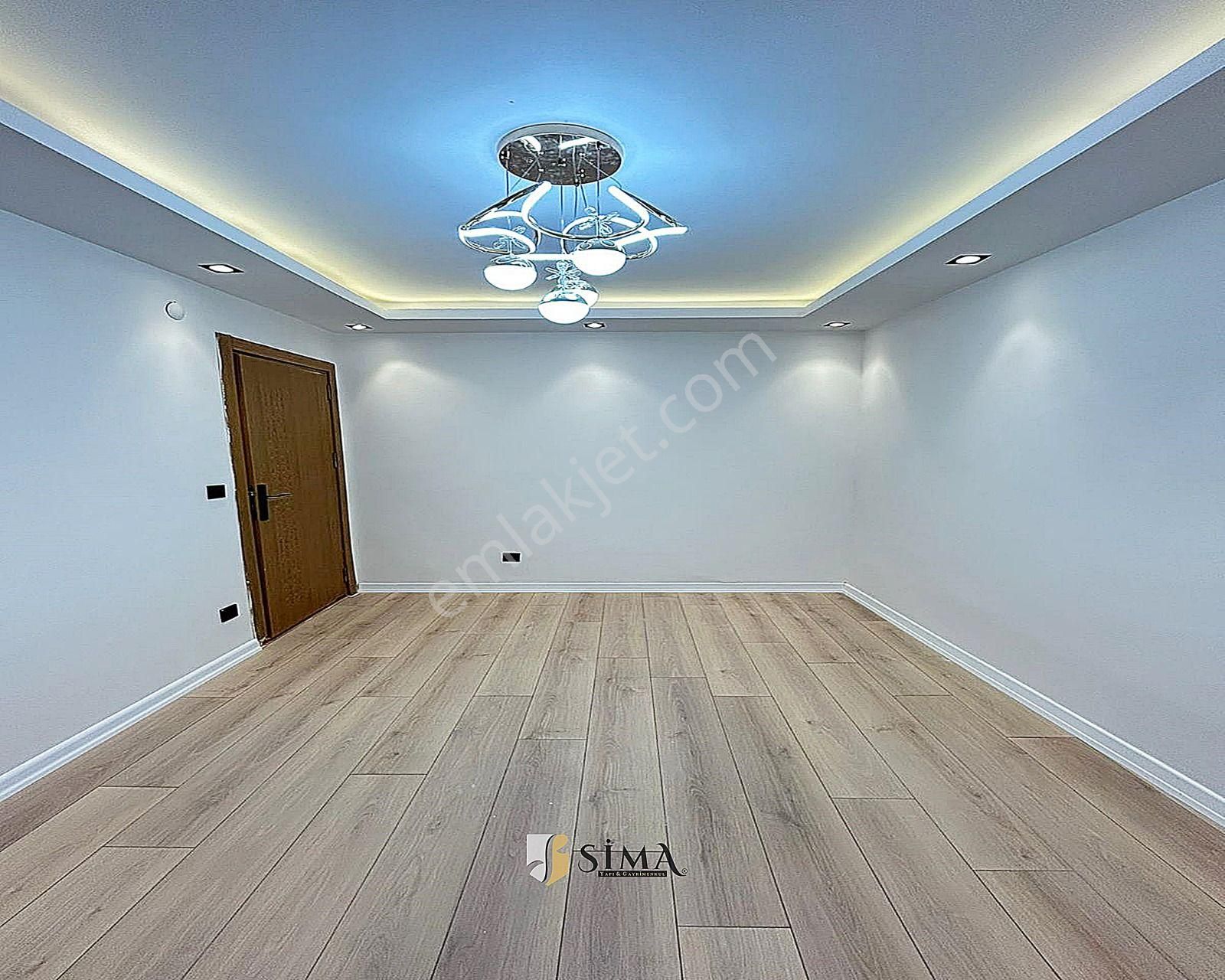 Villa Tadında Müstakil Kış Bahçeli 2+1 135m2 Satılık Daire - Görsel 17