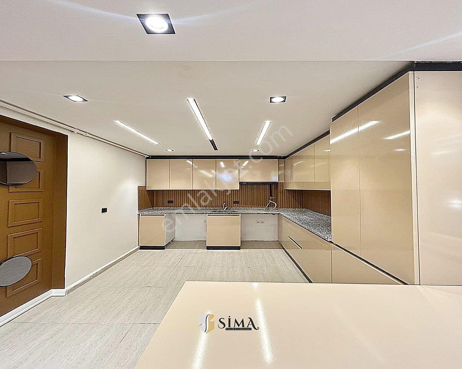 Villa Tadında Müstakil Kış Bahçeli 2+1 135m2 Satılık Daire - Görsel 5
