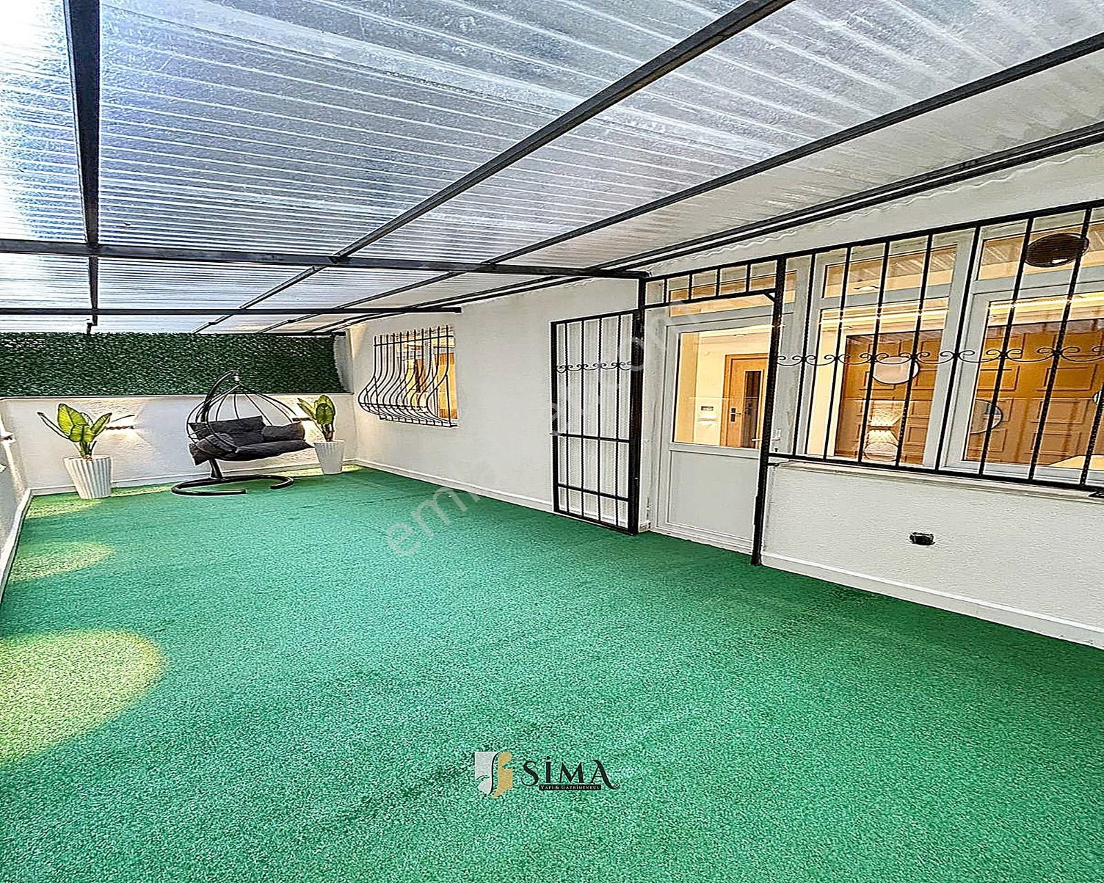 Villa Tadında Müstakil Kış Bahçeli 2+1 135m2 Satılık Daire - Görsel 24