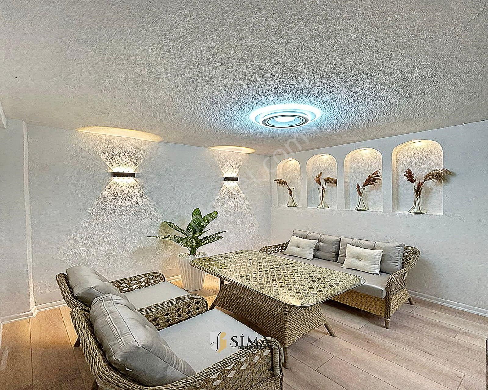 Villa Tadında Müstakil Kış Bahçeli 2+1 135m2 Satılık Daire - Görsel 25