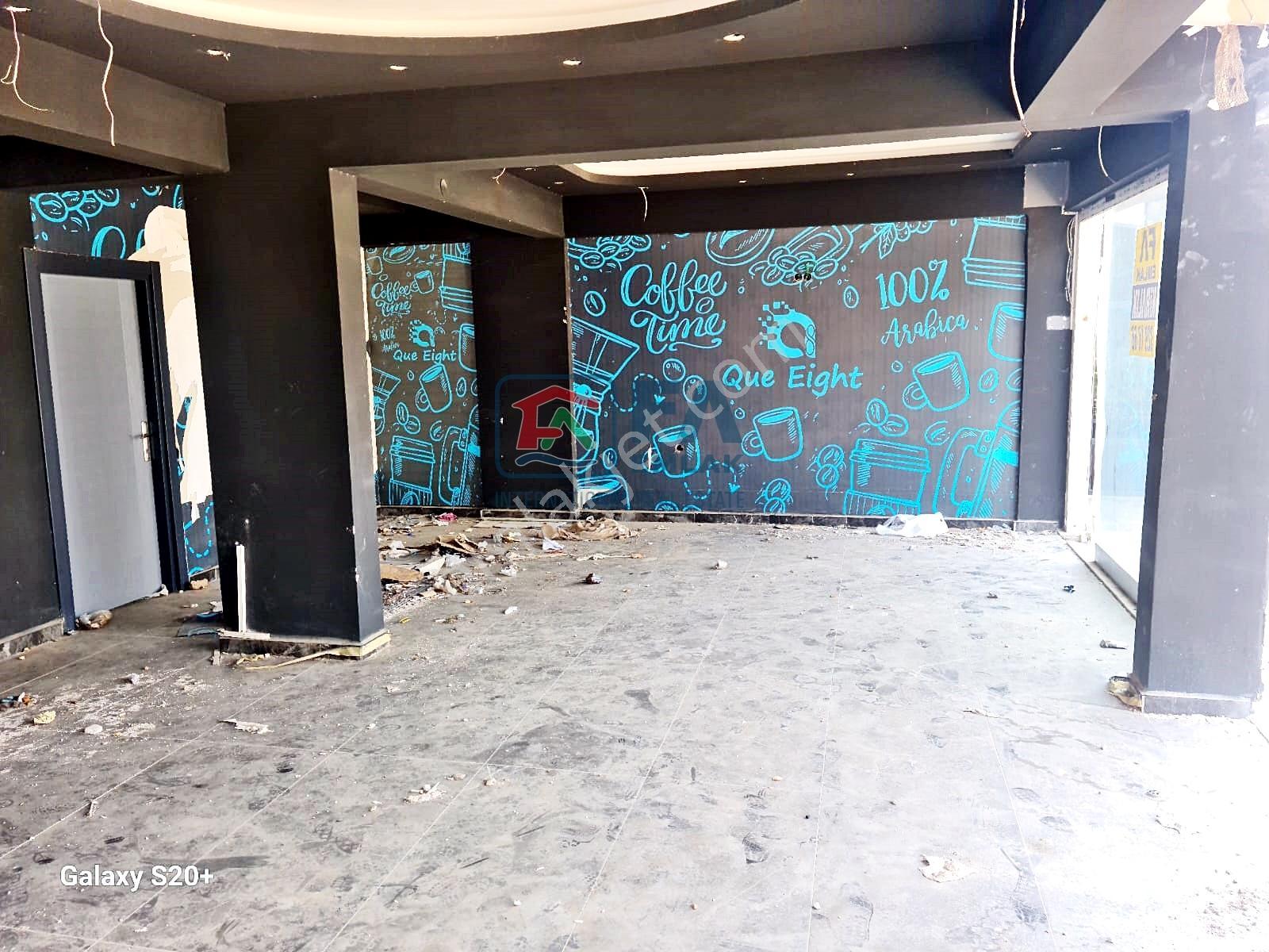 Fa'dan Mezitli Karakol Karşısı Gmk Bulvarında Kiralık İşyeri - Görsel 3