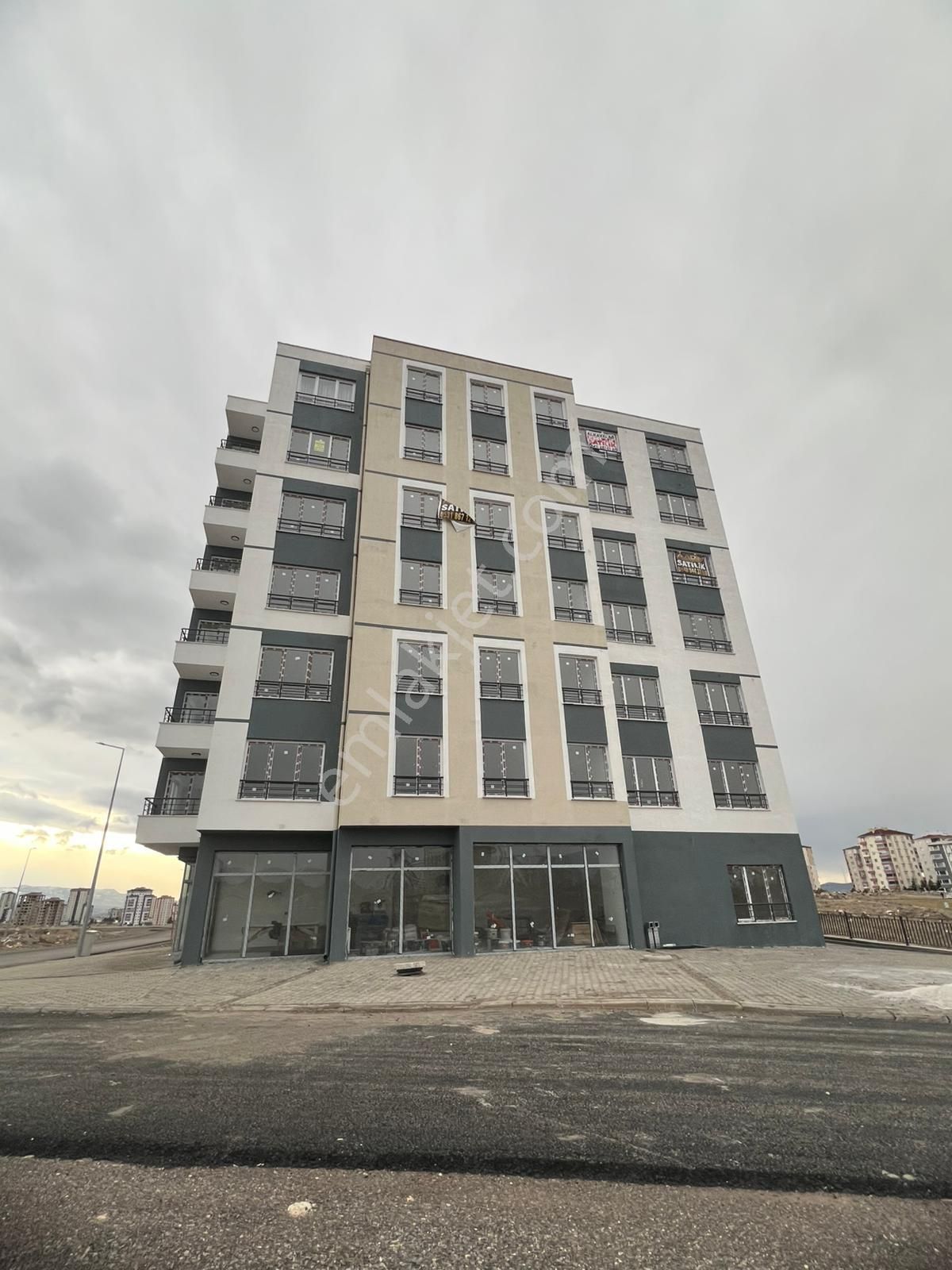 Mimsin Şirintepe'de Ultra Lüks 3+0 Daire (sıfır, Krediye Uygun)