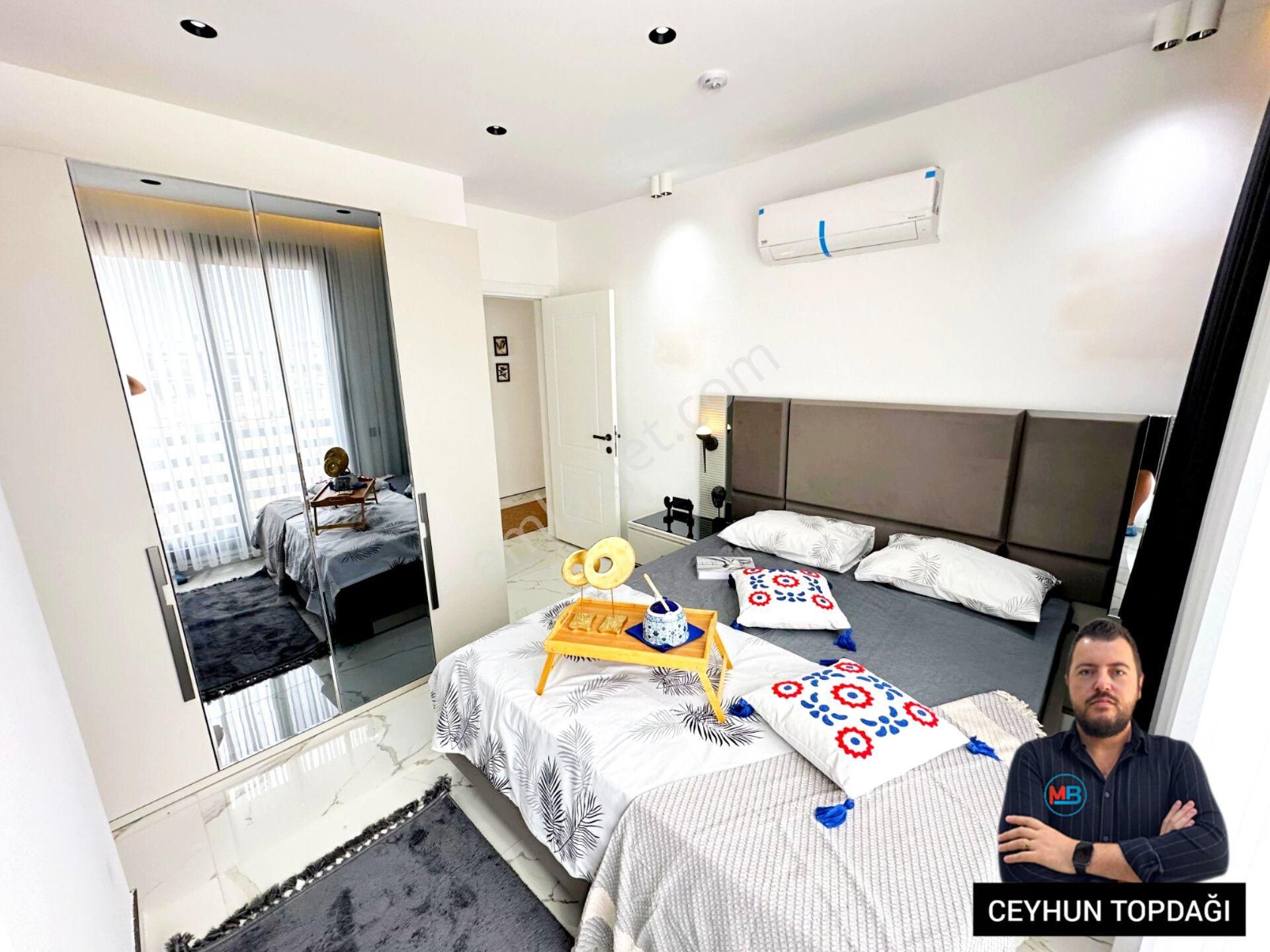 Didim'de Satılık 3+1 Sıfır Denize Yakın Havuzlu Müstakil Bahçeli Ön Cephe Tam Müstakil Villa ! - Görsel 20