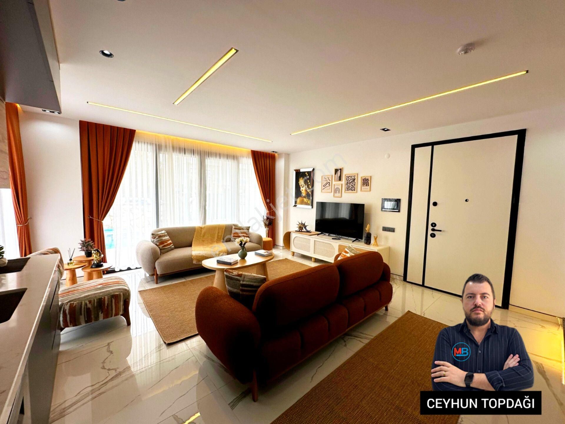 Didim'de Satılık 3+1 Sıfır Denize Yakın Havuzlu Müstakil Bahçeli Ön Cephe Tam Müstakil Villa ! - Görsel 30