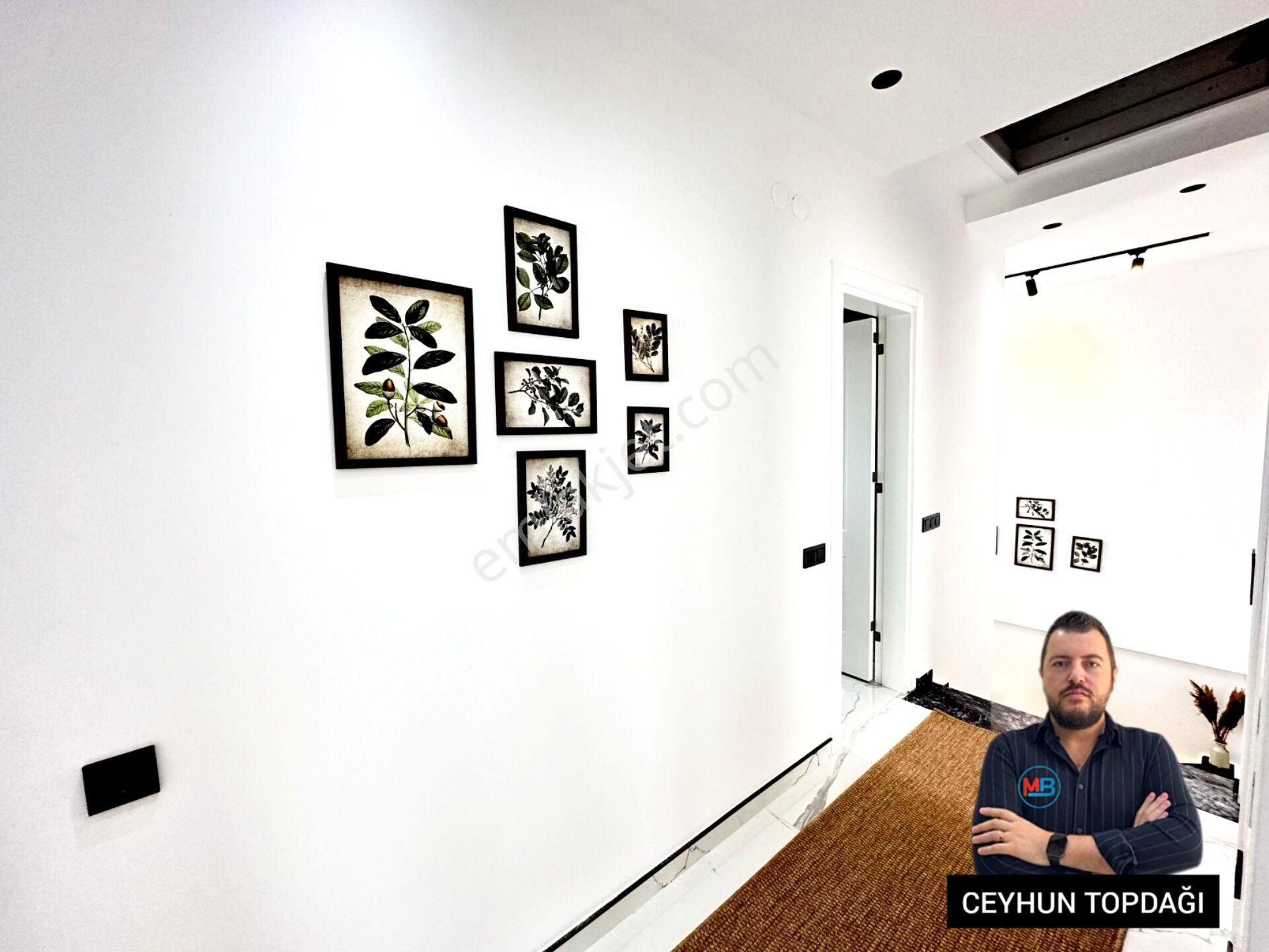 Didim'de Satılık 3+1 Sıfır Denize Yakın Havuzlu Müstakil Bahçeli Ön Cephe Tam Müstakil Villa ! - Görsel 22