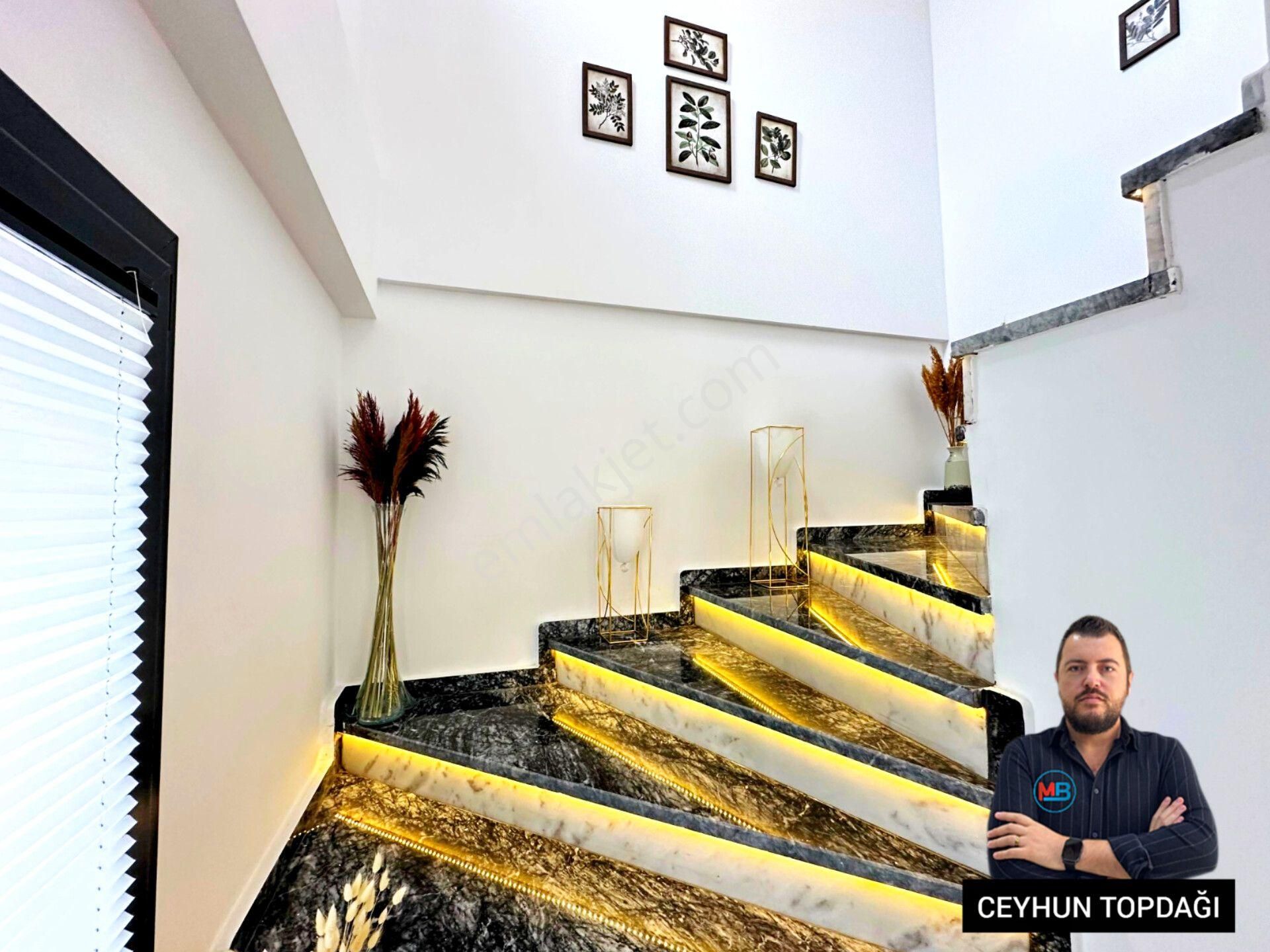 Didim'de Satılık 3+1 Sıfır Denize Yakın Havuzlu Müstakil Bahçeli Ön Cephe Tam Müstakil Villa ! - Görsel 27