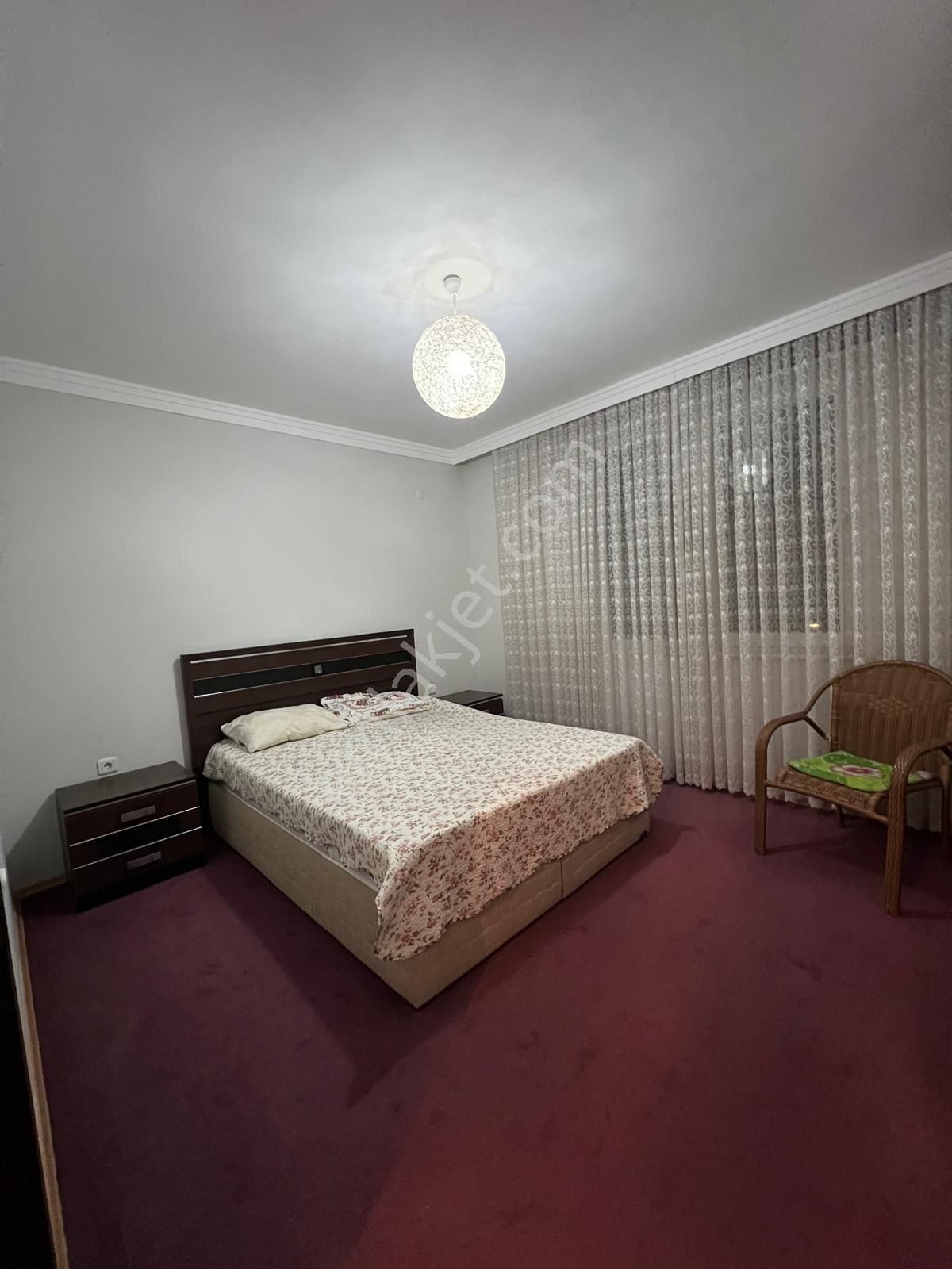 Antalya Konyaaltı Çok İyi Lokasyonda 2+1 Çok Geniş Eşyalı Daire - Görsel 4