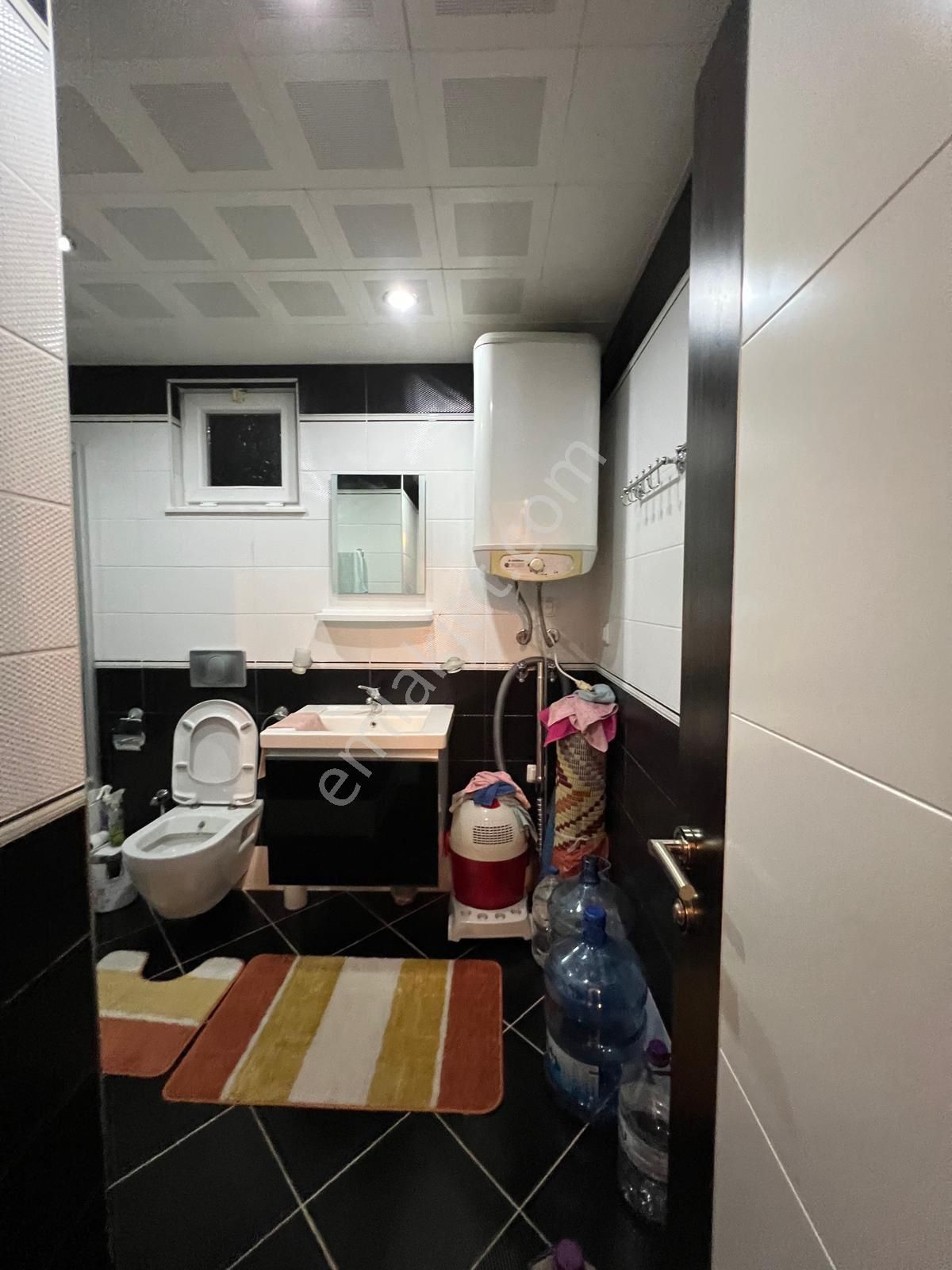 Antalya Konyaaltı Çok İyi Lokasyonda 2+1 Çok Geniş Eşyalı Daire - Görsel 8