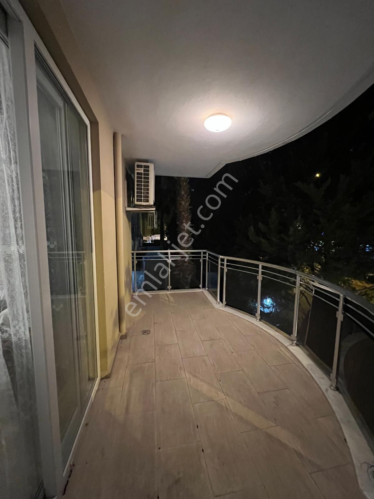 Antalya Konyaaltı Çok İyi Lokasyonda 2+1 Çok Geniş Eşyalı Daire - Görsel 9