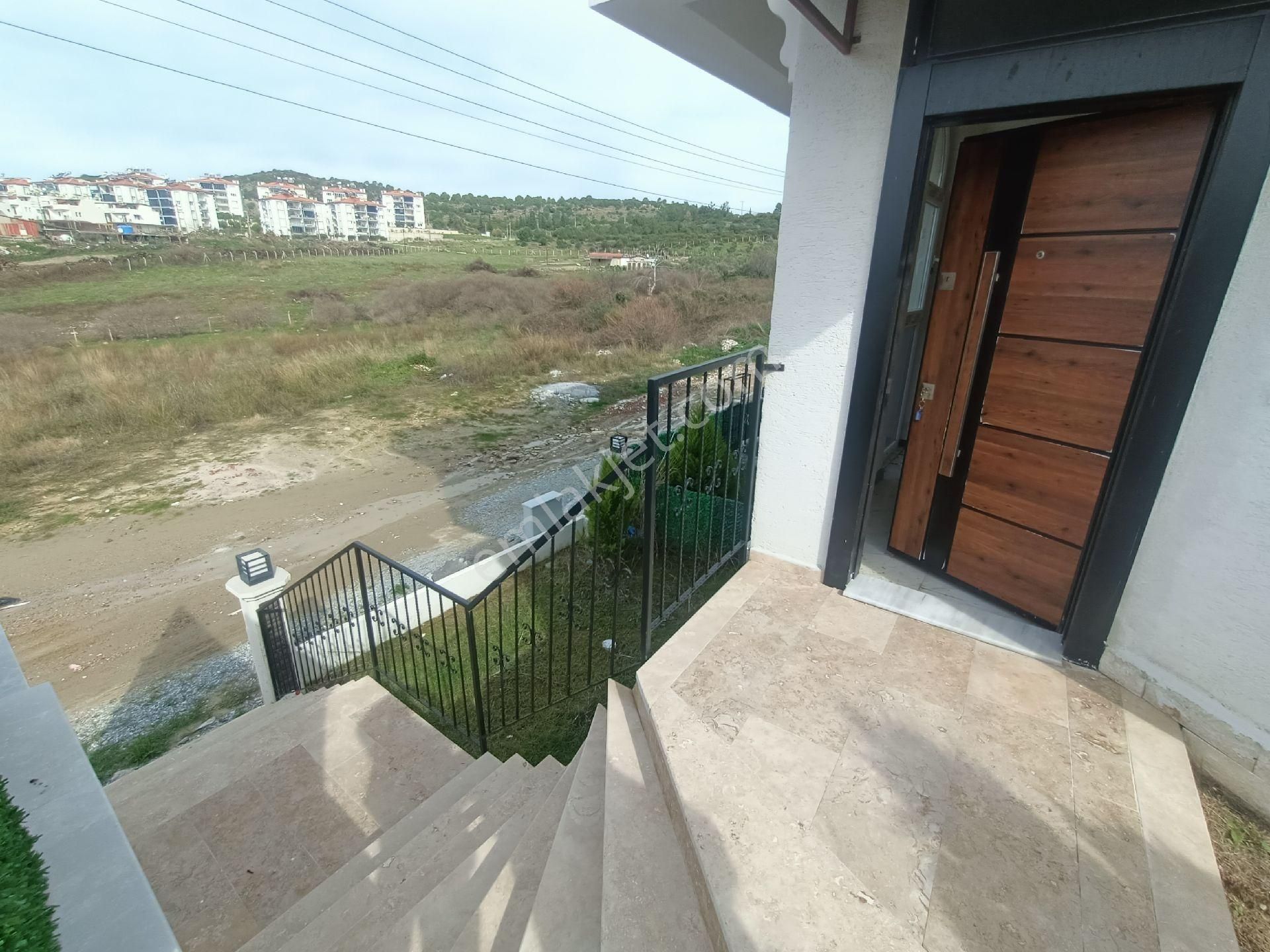 Kuşadası Davutlar 3+1 Villa - Görsel 6