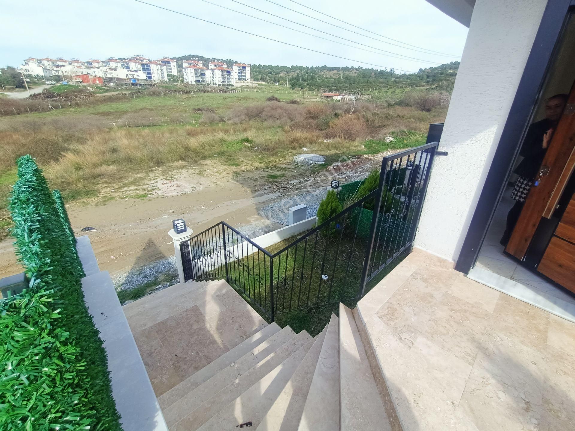 Kuşadası Davutlar 3+1 Villa - Görsel 5