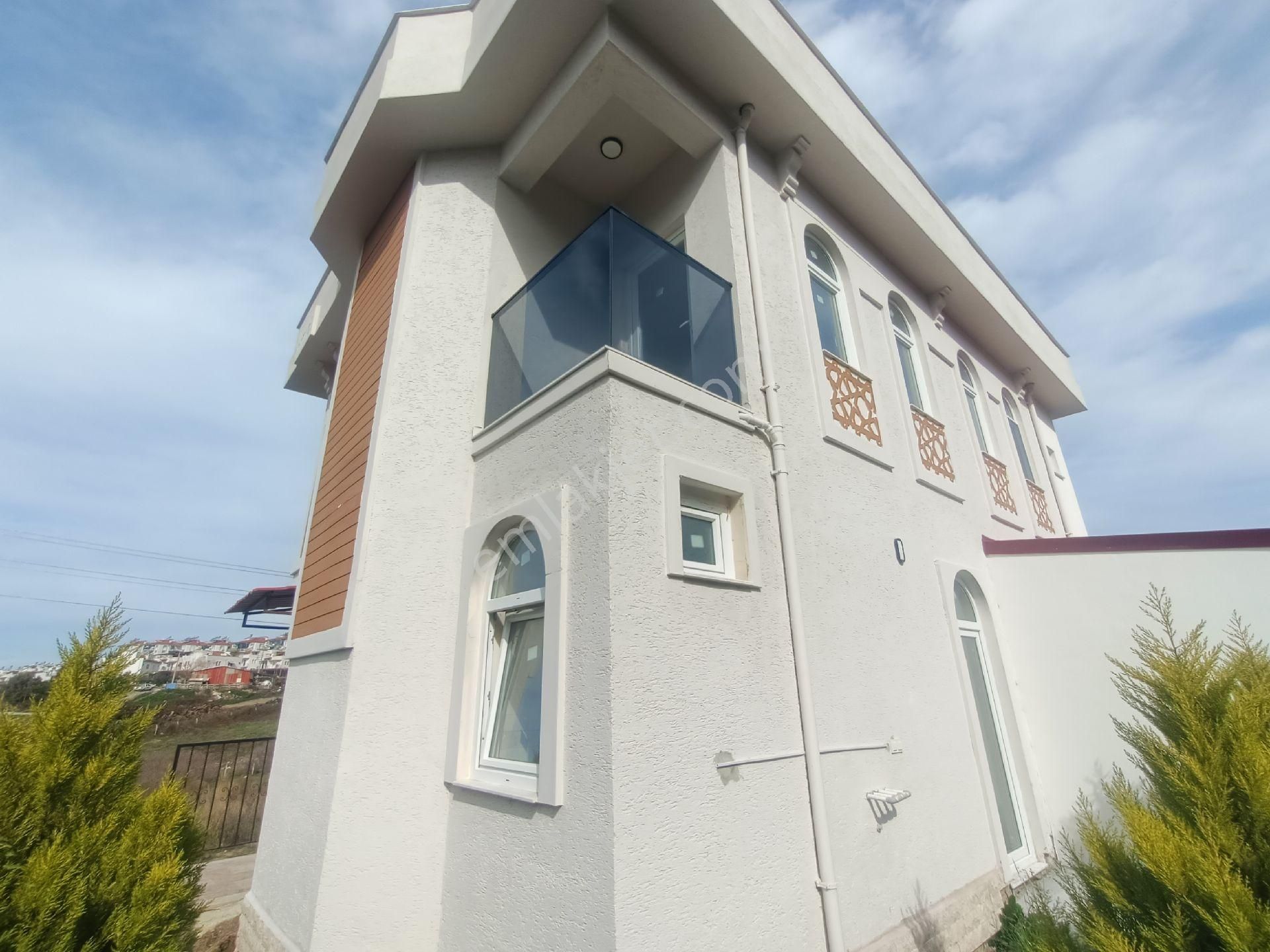 Kuşadası Davutlar 3+1 Villa - Görsel 7