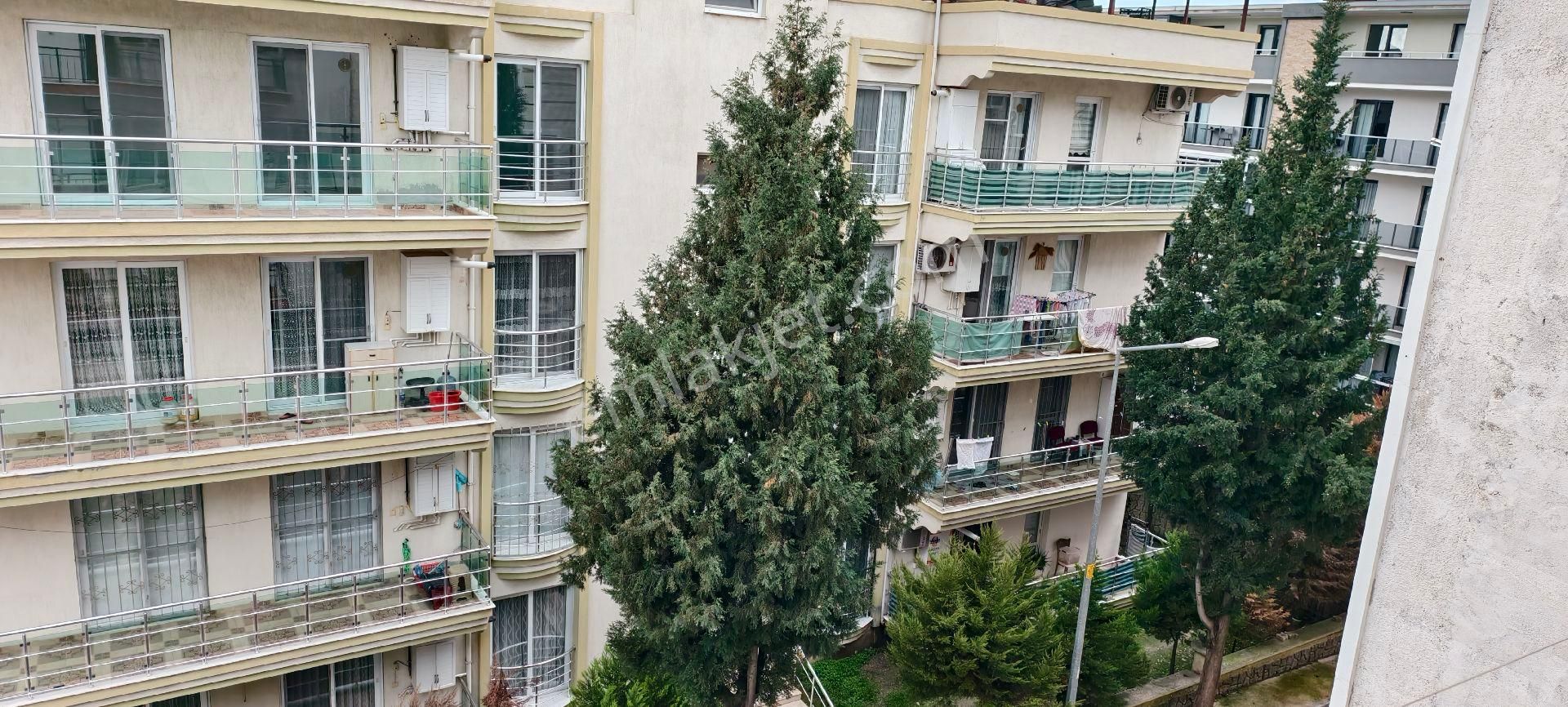 Menemen İsmet İnönü Mah. Kiralık 3+1 Geniş, Aile Apartmanında Kiralık Daire - Görsel 13