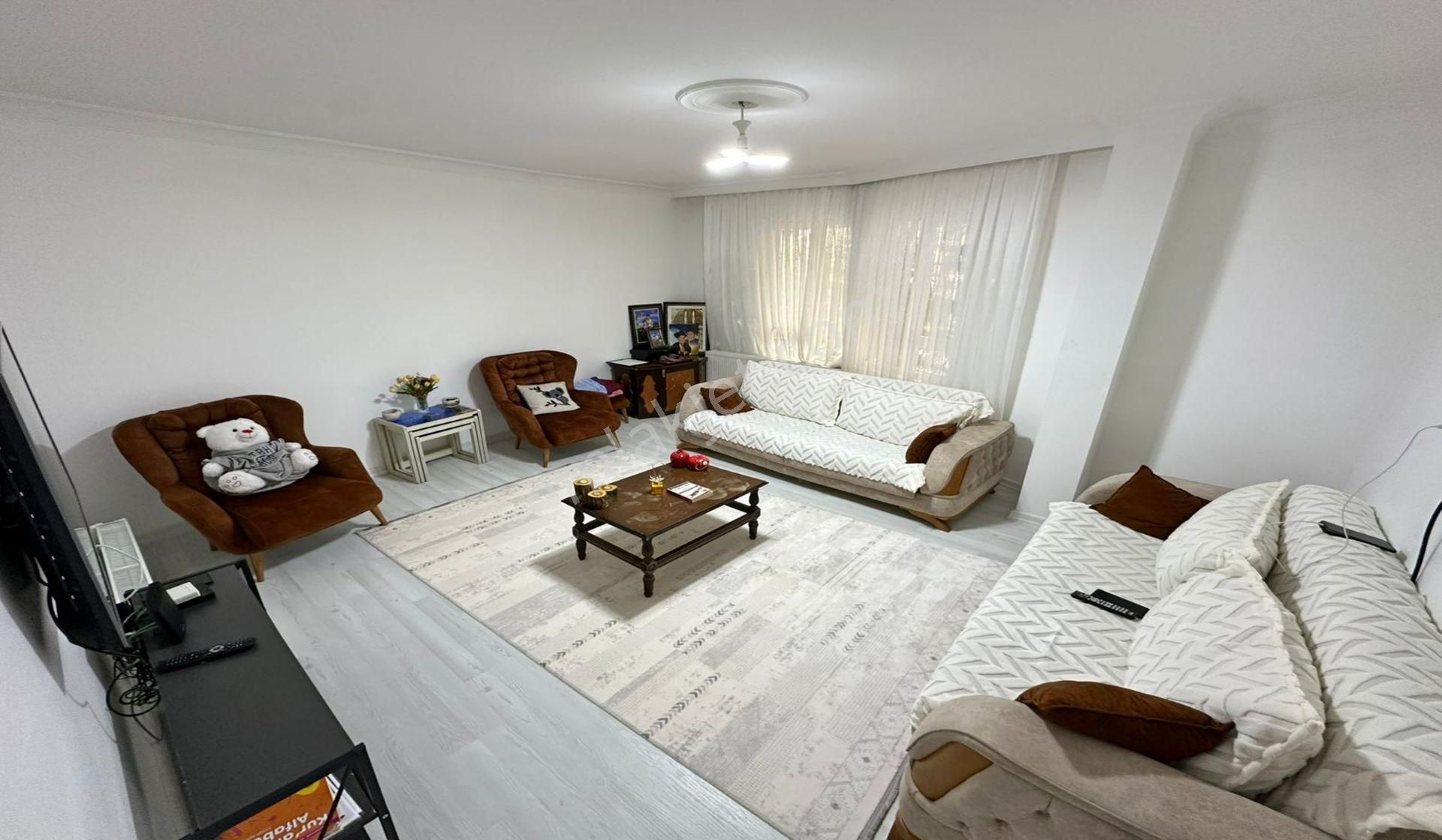 Atapark Yüksek Giriş Altı Daire Genç Bina Asansörlü Kök Tapu - Görsel 9