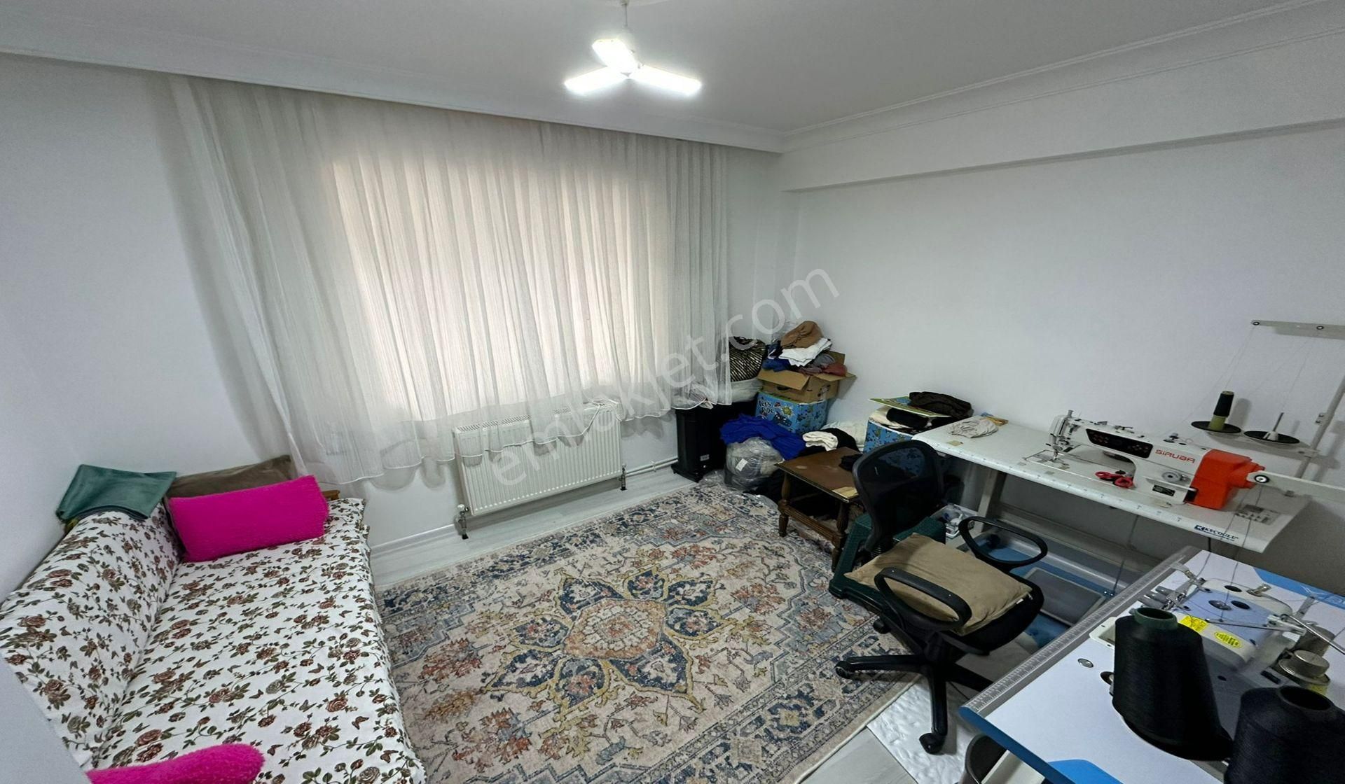 Atapark Yüksek Giriş Altı Daire Genç Bina Asansörlü Kök Tapu - Görsel 14