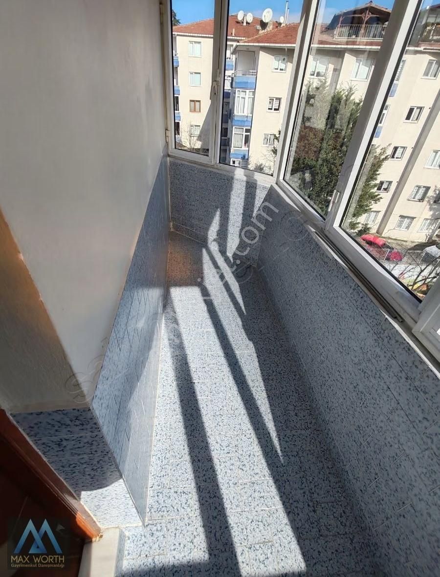 4 Balkonlu Yerden Isıtmalı Okul Yanı 150 M2 Kiralık 3+1 - Görsel 21