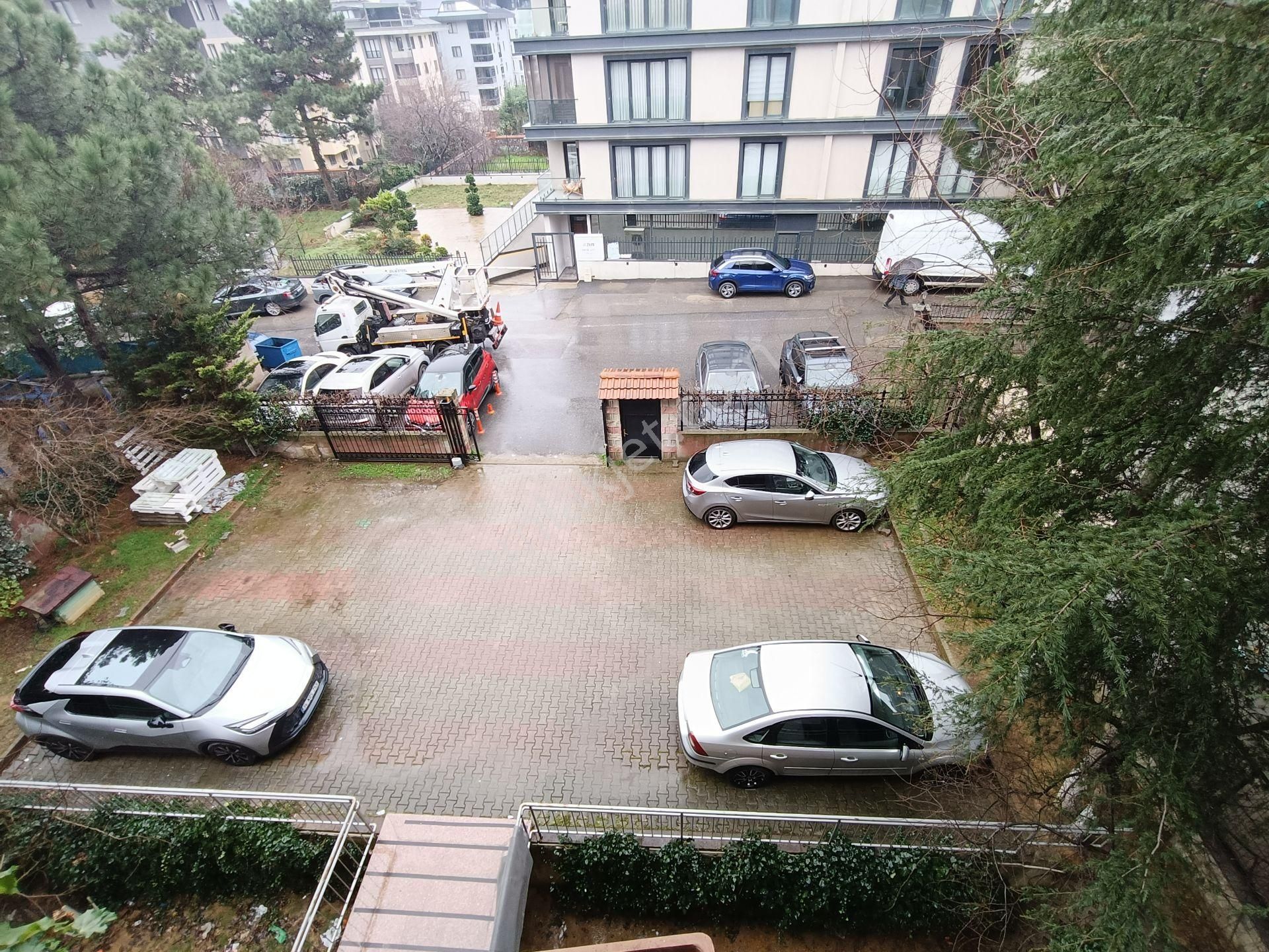 Üsküdar'da Masif Zeminli, Ultra Verimli, Standart Üstü Satılık Dubleks Daire - Görsel 34