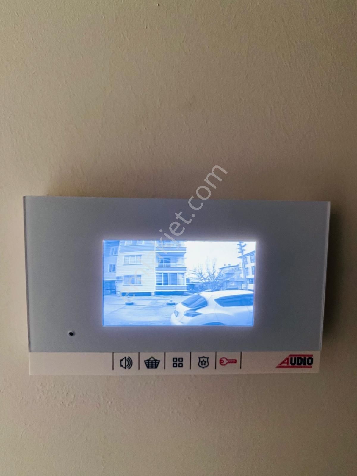 Gömeç Yaya Mahallesi Sıfır Ara Kat 1+1 Kiralık Daire - Görsel 8