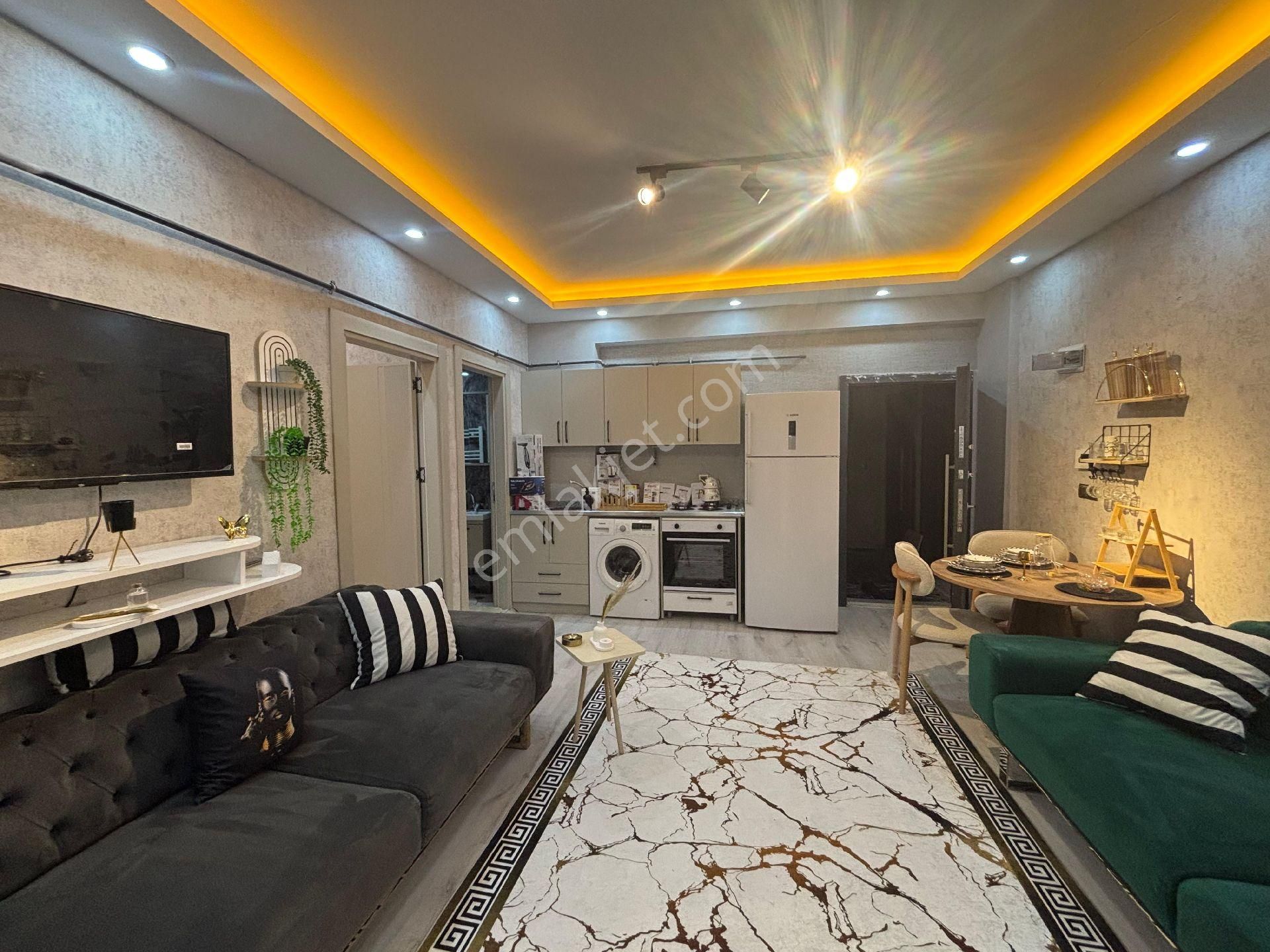 İlgi Kolejinin Yanında Satılık 1+1 - Görsel 2