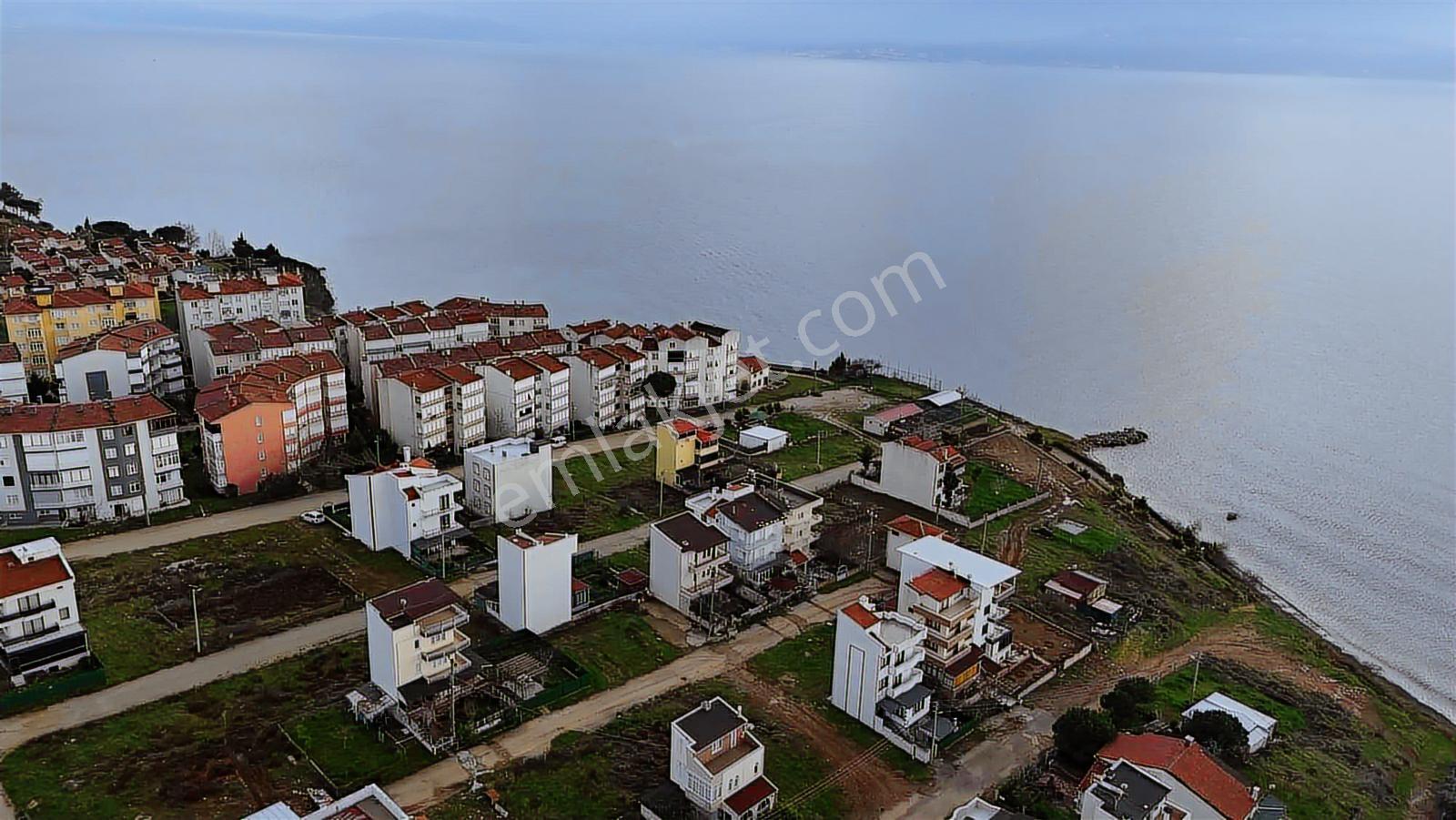 Denize 80 Metre Villa İmarlı Satılık Arsa - Görsel 5