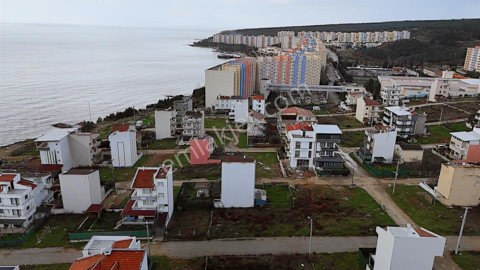 Denize 80 Metre Villa İmarlı Satılık Arsa - Görsel 9
