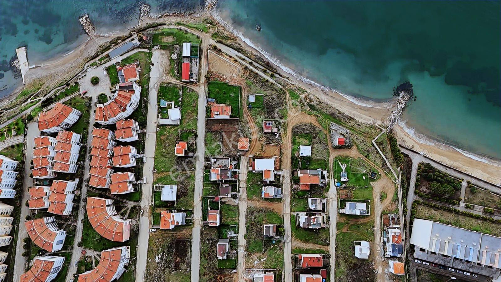 Denize 80 Metre Villa İmarlı Satılık Arsa