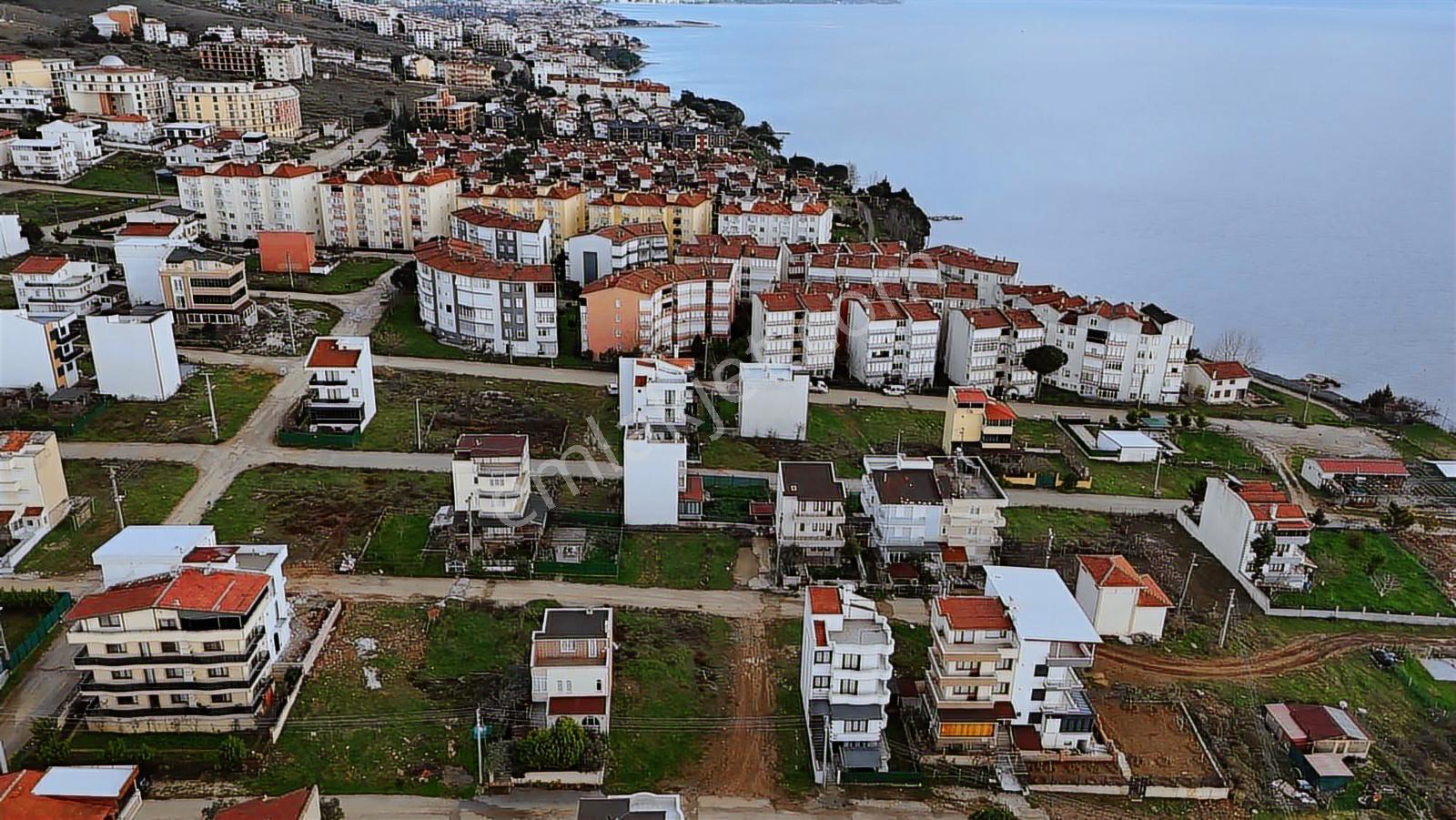 Denize 80 Metre Villa İmarlı Satılık Arsa - Görsel 3