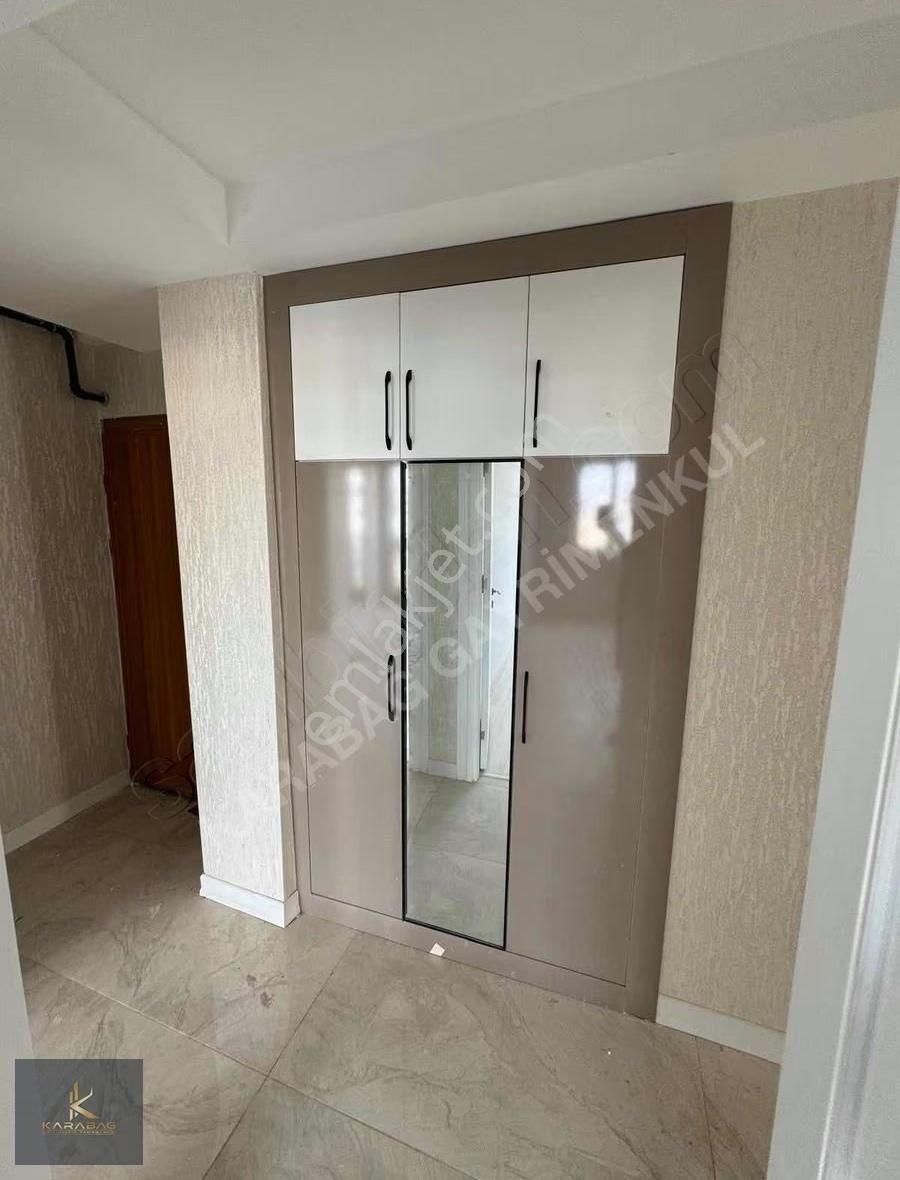 Karabağ'dan ! Liva Garden'da Doğalgazlı Kombili Kiralık 2+1 - Görsel 13