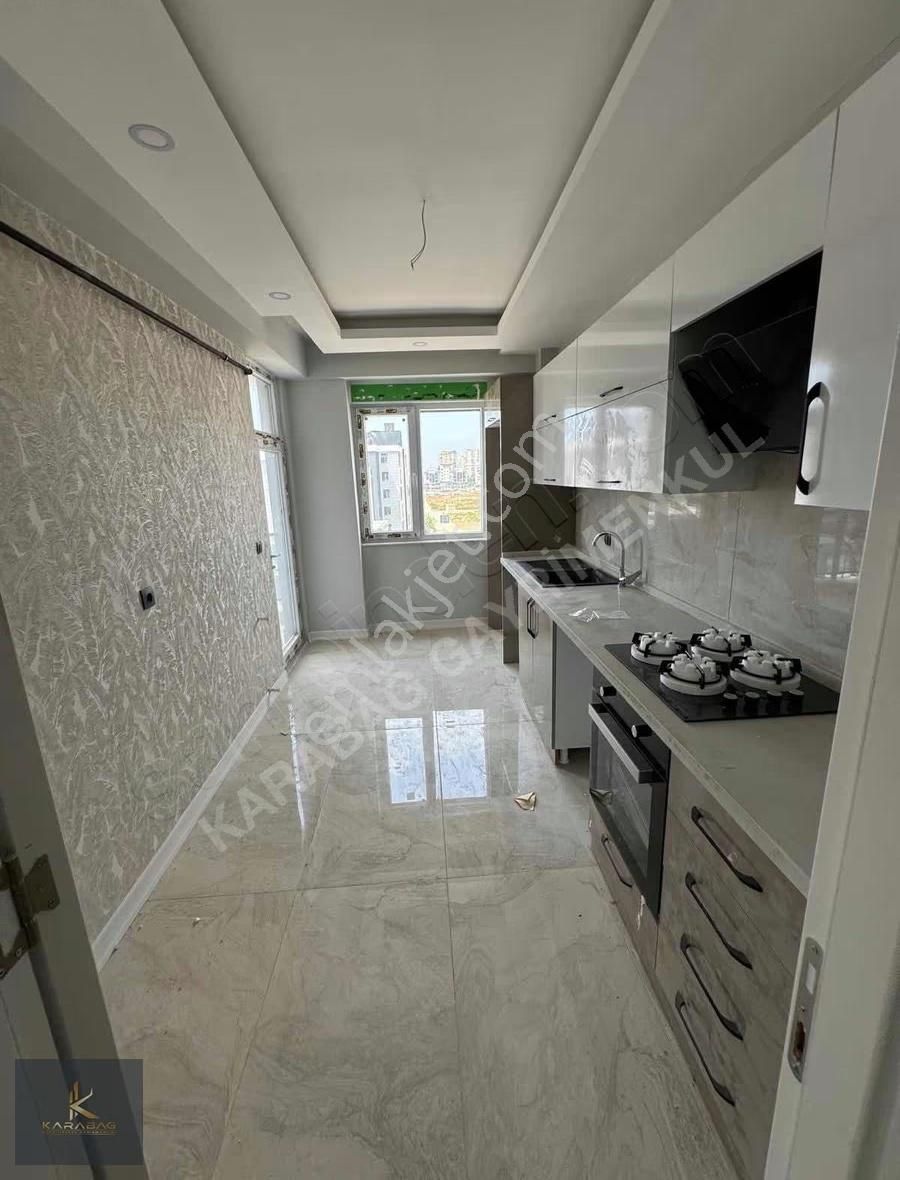 Karabağ'dan ! Liva Garden'da Doğalgazlı Kombili Kiralık 2+1 - Görsel 6