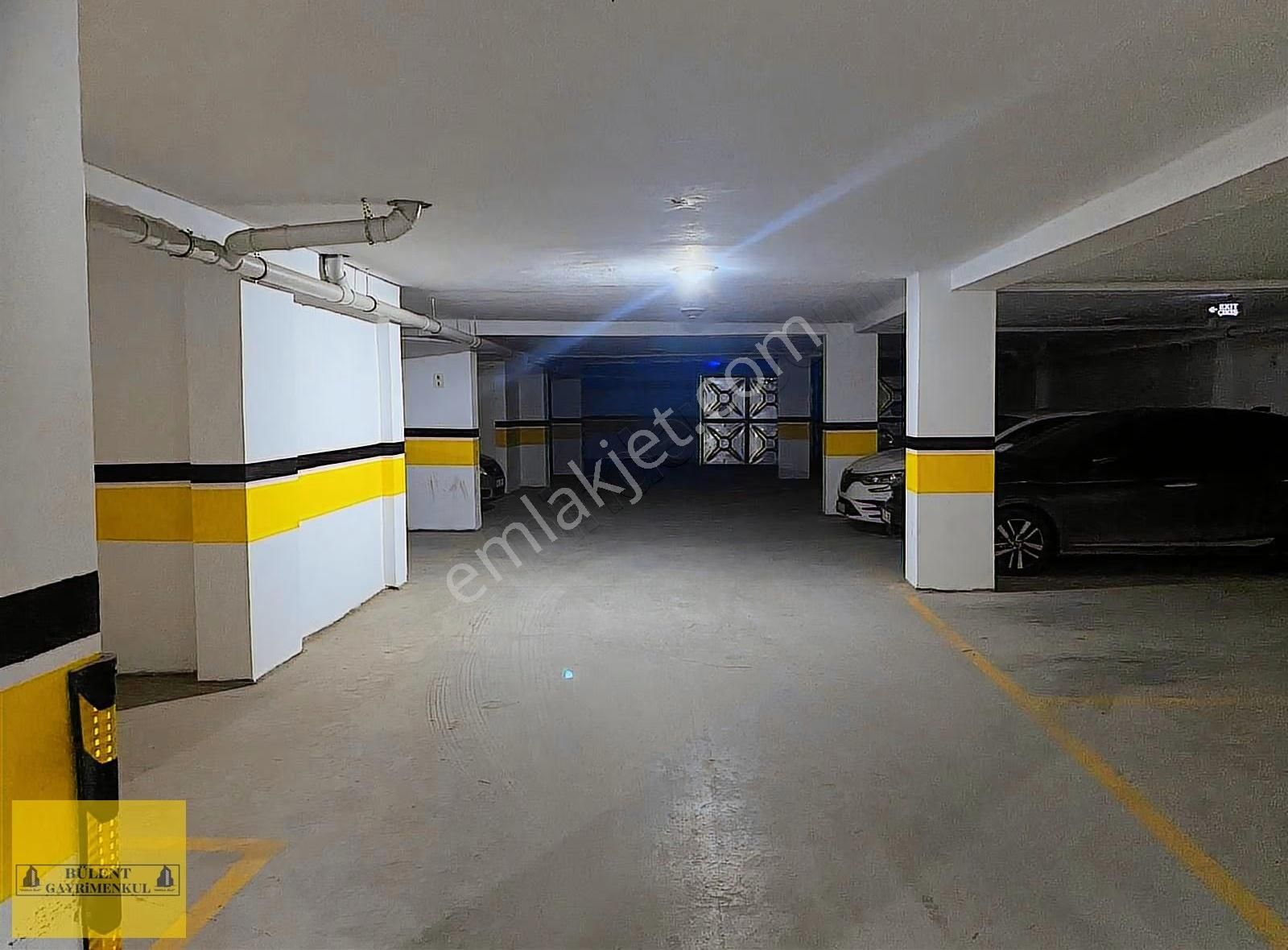 Bahçelievler Mh. 3+1 Yerden Ist Kapalı Otopark Sıfır Merkezi - Görsel 6