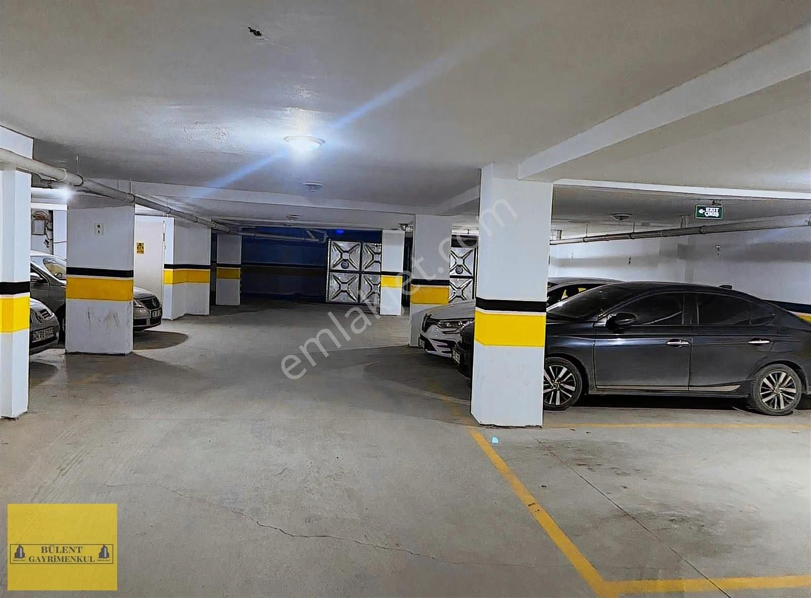 Bahçelievler Mh. 3+1 Yerden Ist Kapalı Otopark Sıfır Merkezi - Görsel 12