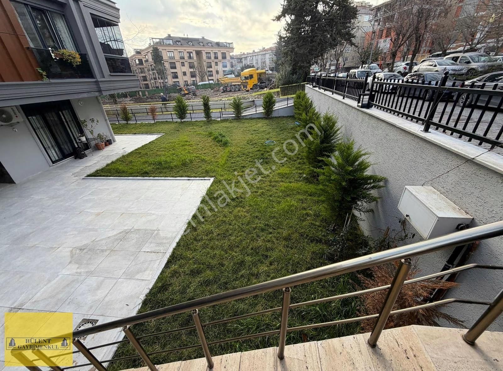 Bahçelievler Mh. 3+1 Yerden Ist Kapalı Otopark Sıfır Merkezi - Görsel 17